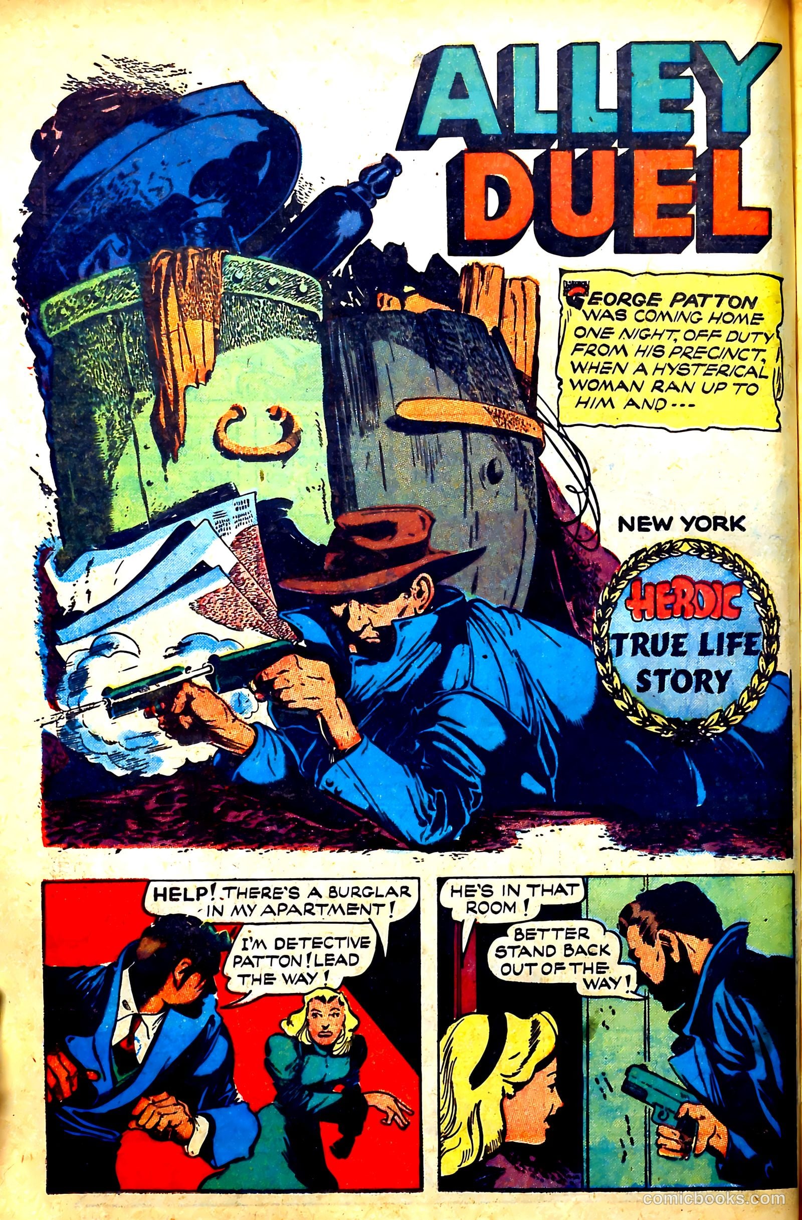 New Heroic Comics #44 — page 28 of 52