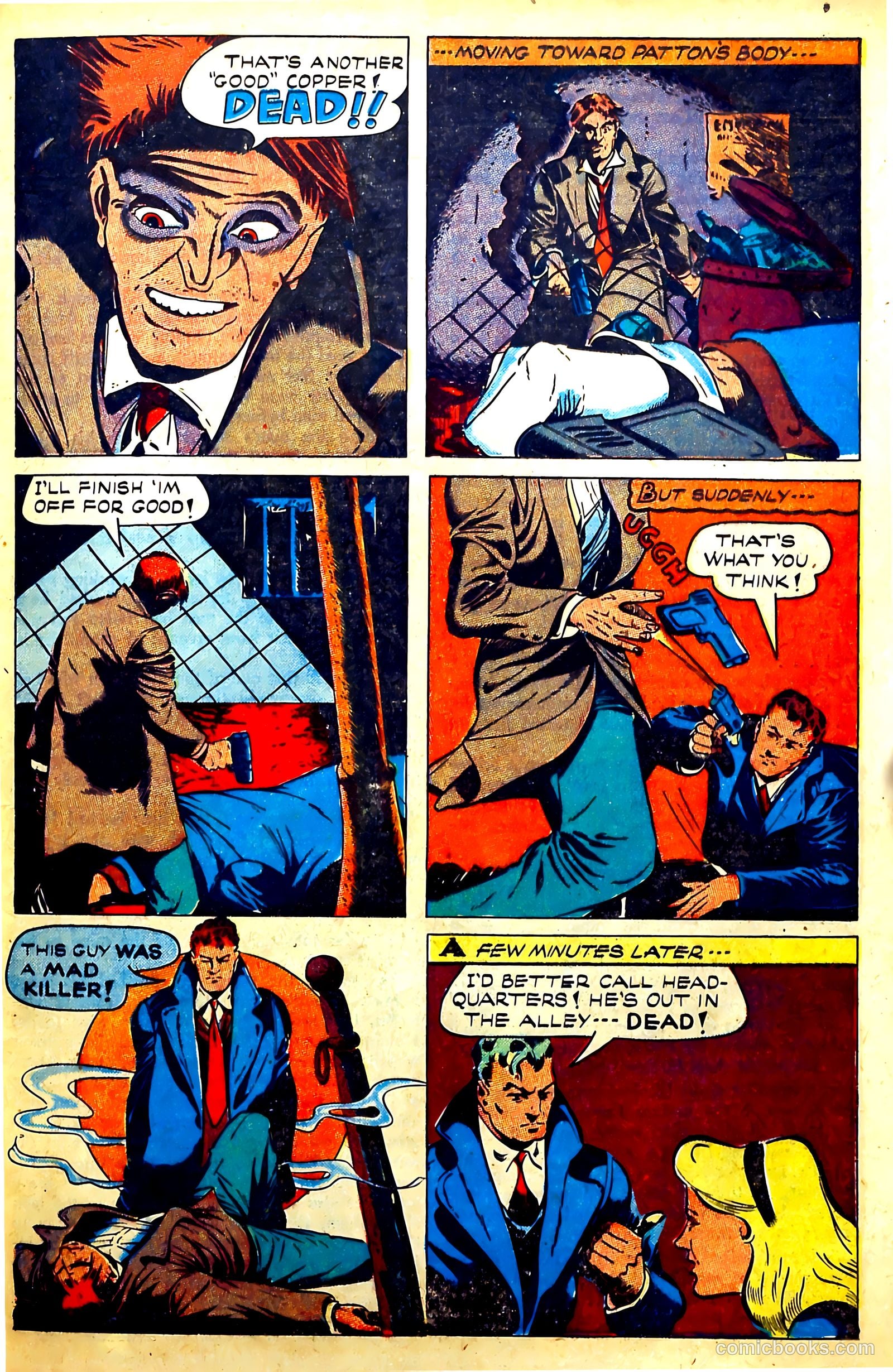 New Heroic Comics #44 — page 31 of 52