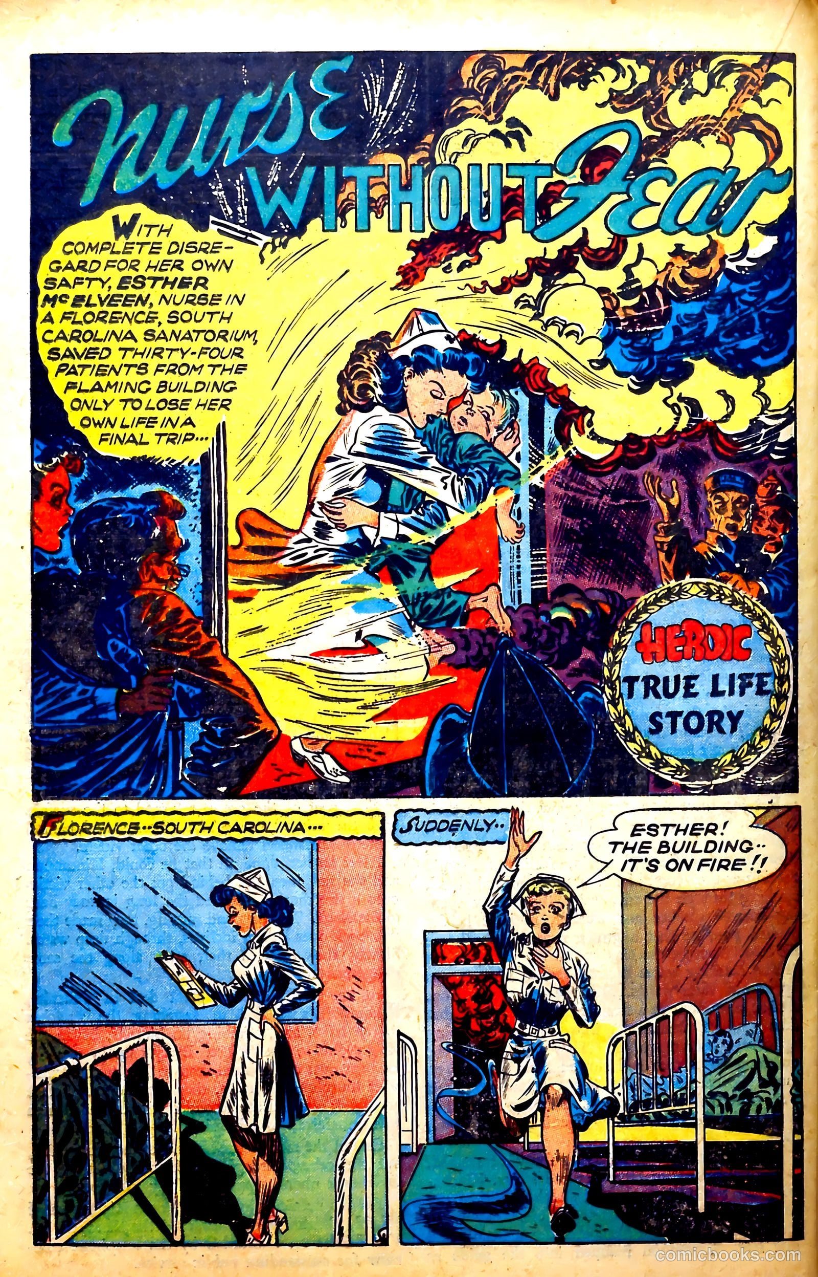 New Heroic Comics #44 — page 34 of 52
