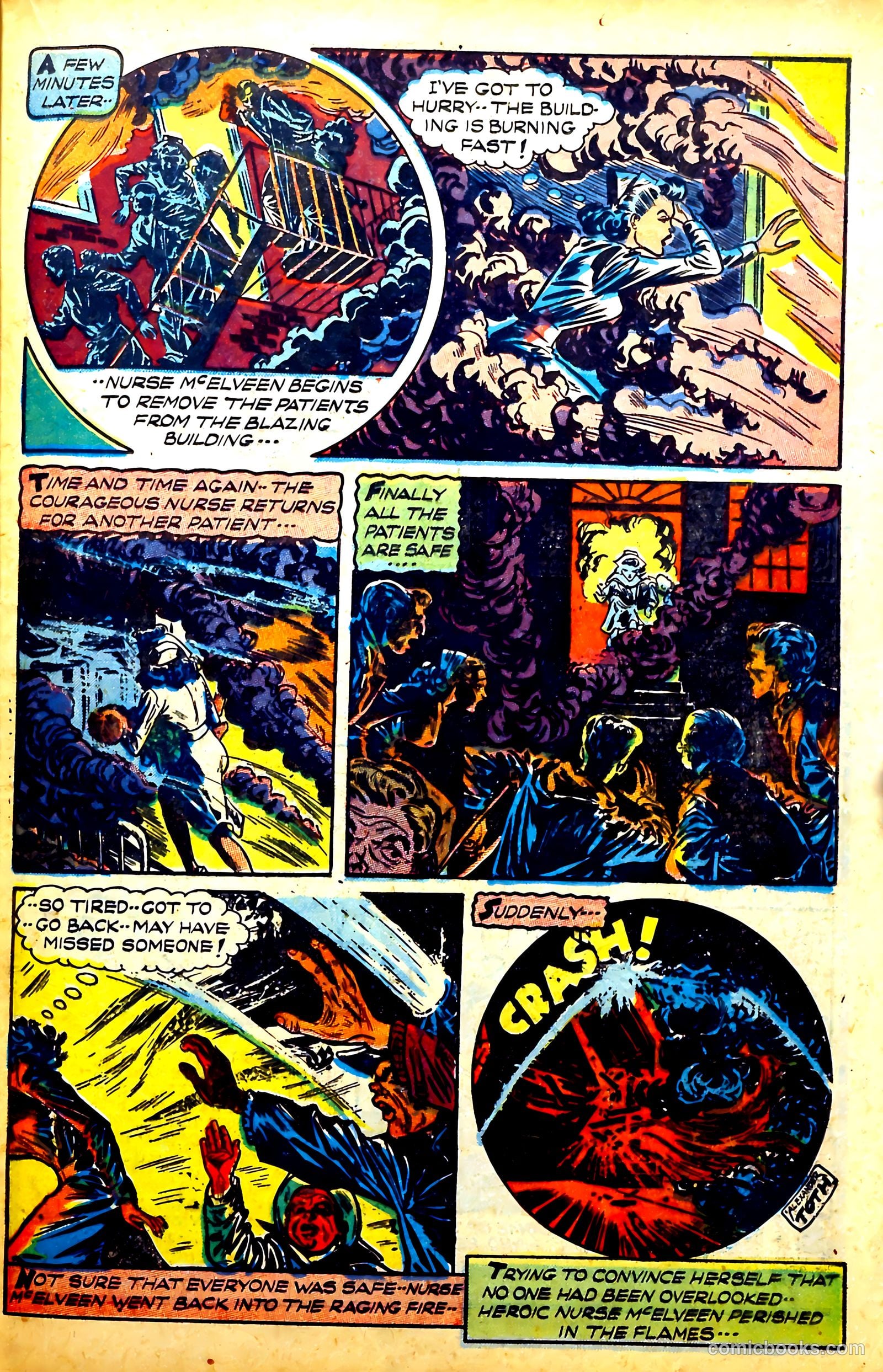 New Heroic Comics #44 — page 35 of 52