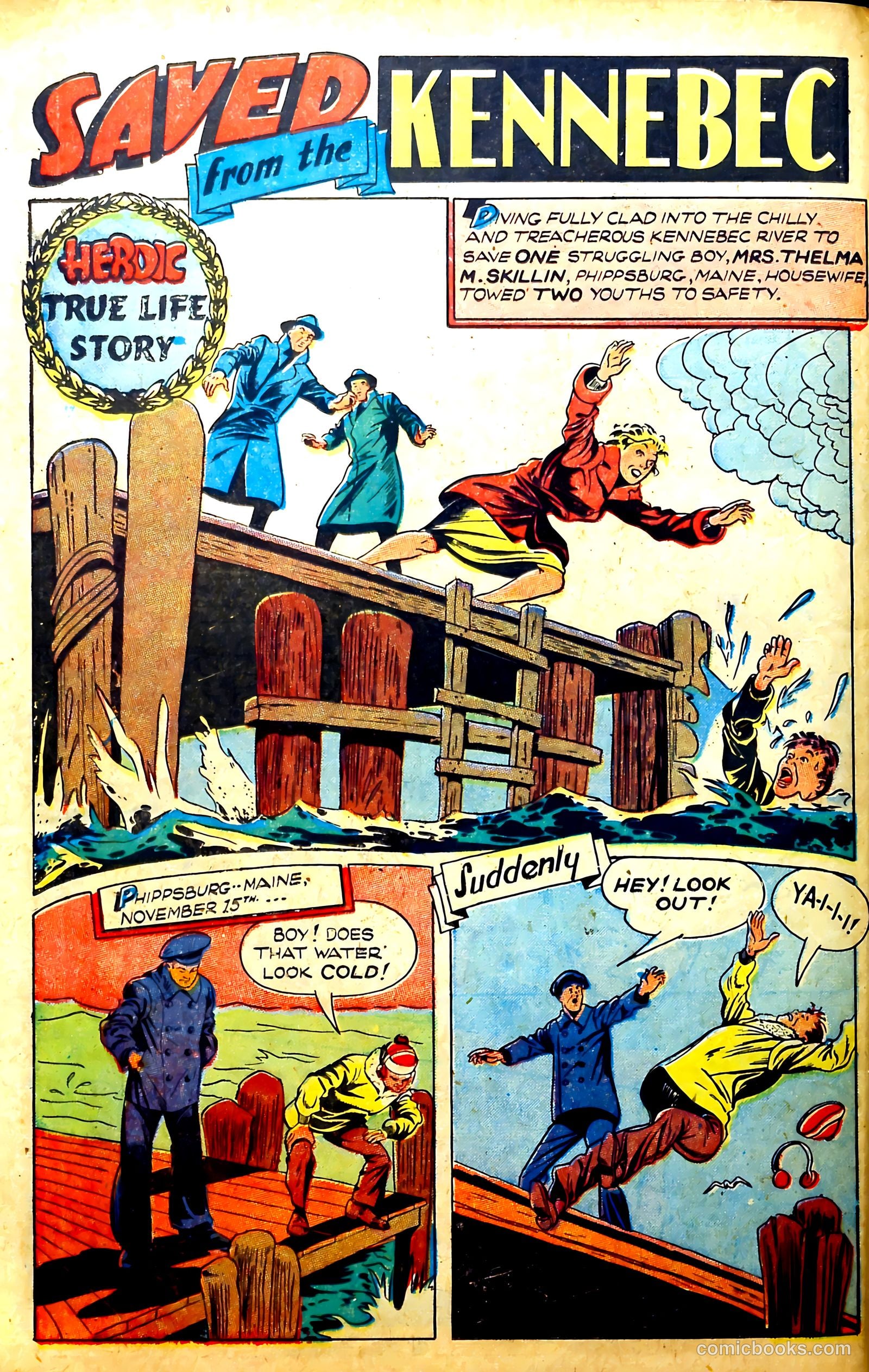 New Heroic Comics #44 — page 38 of 52