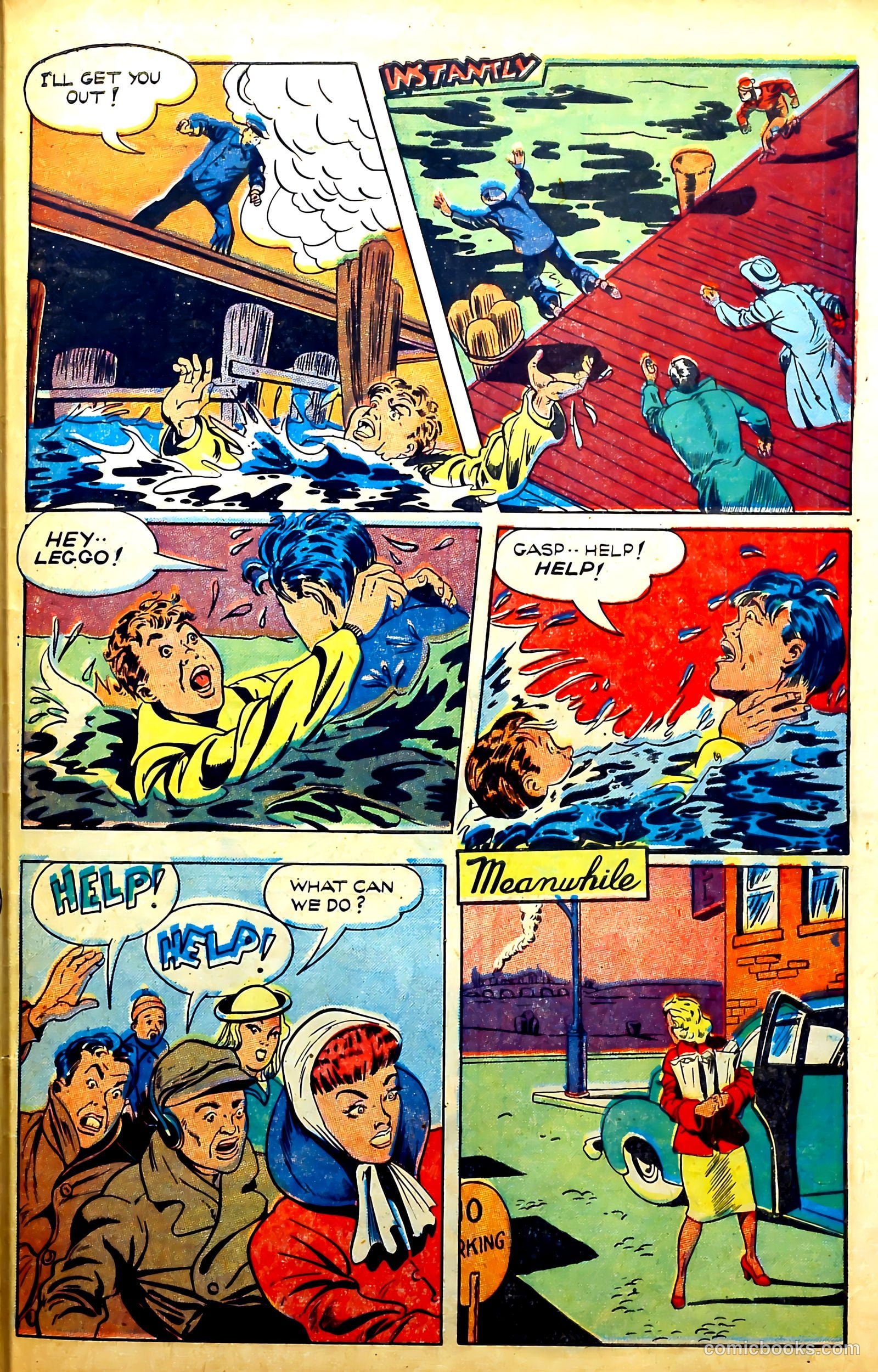 New Heroic Comics #44 — page 39 of 52