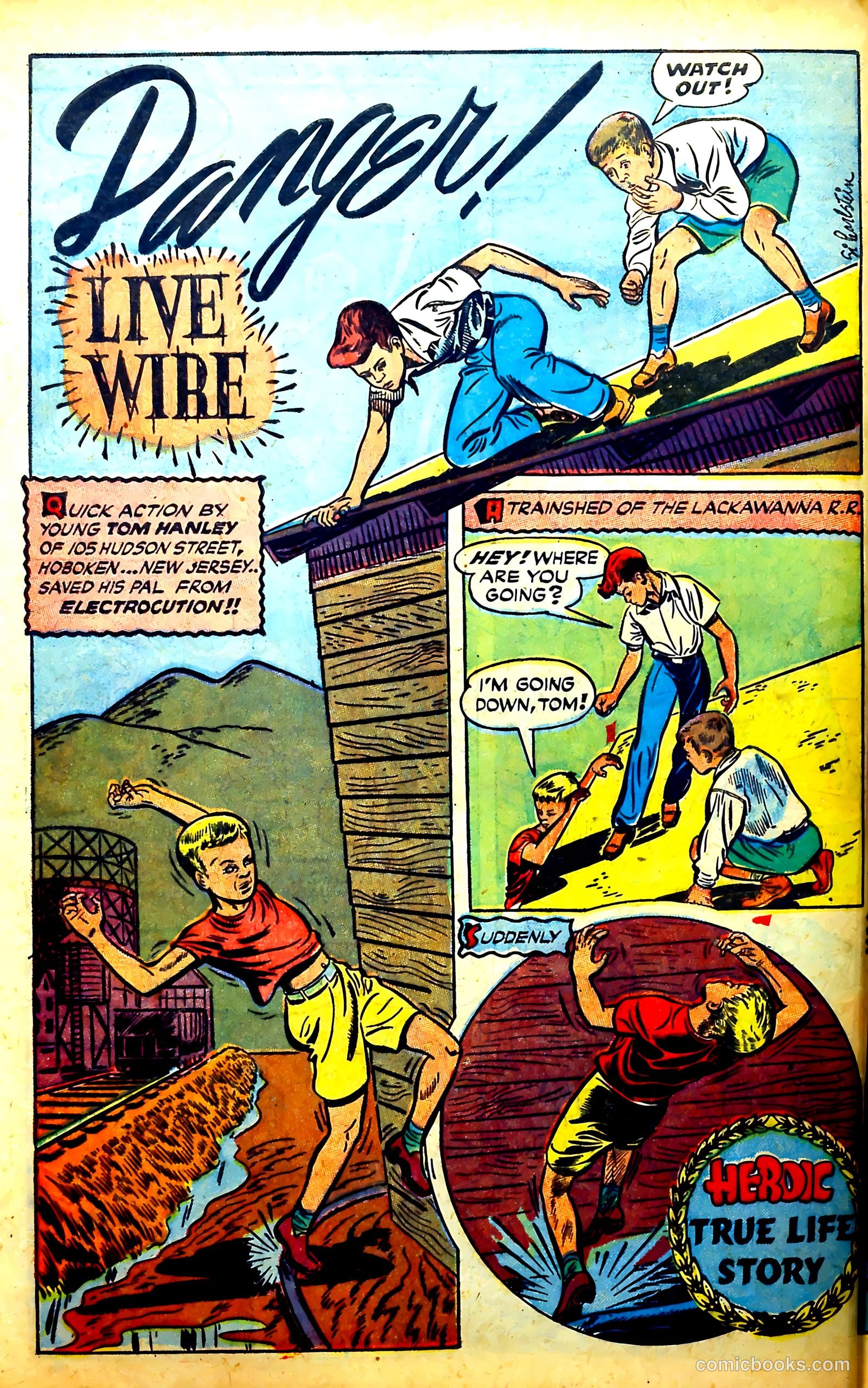 New Heroic Comics #44 — page 42 of 52