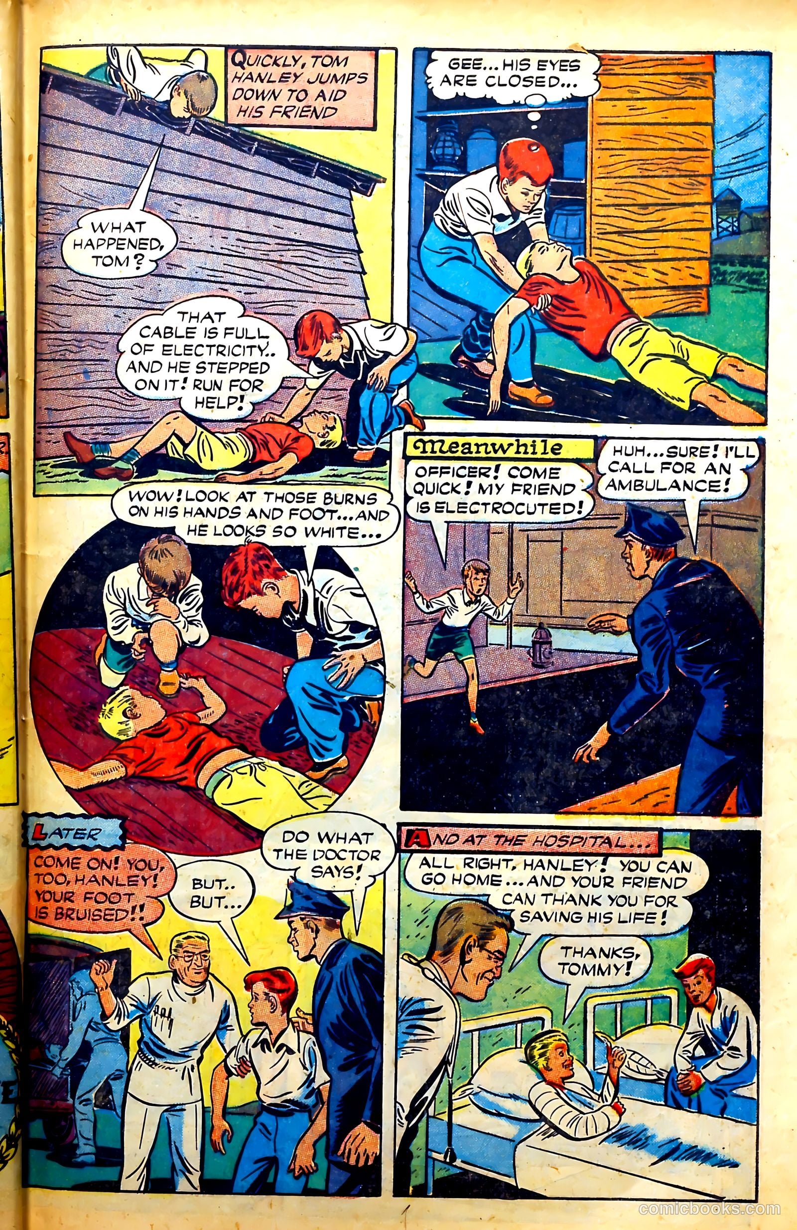 New Heroic Comics #44 — page 43 of 52