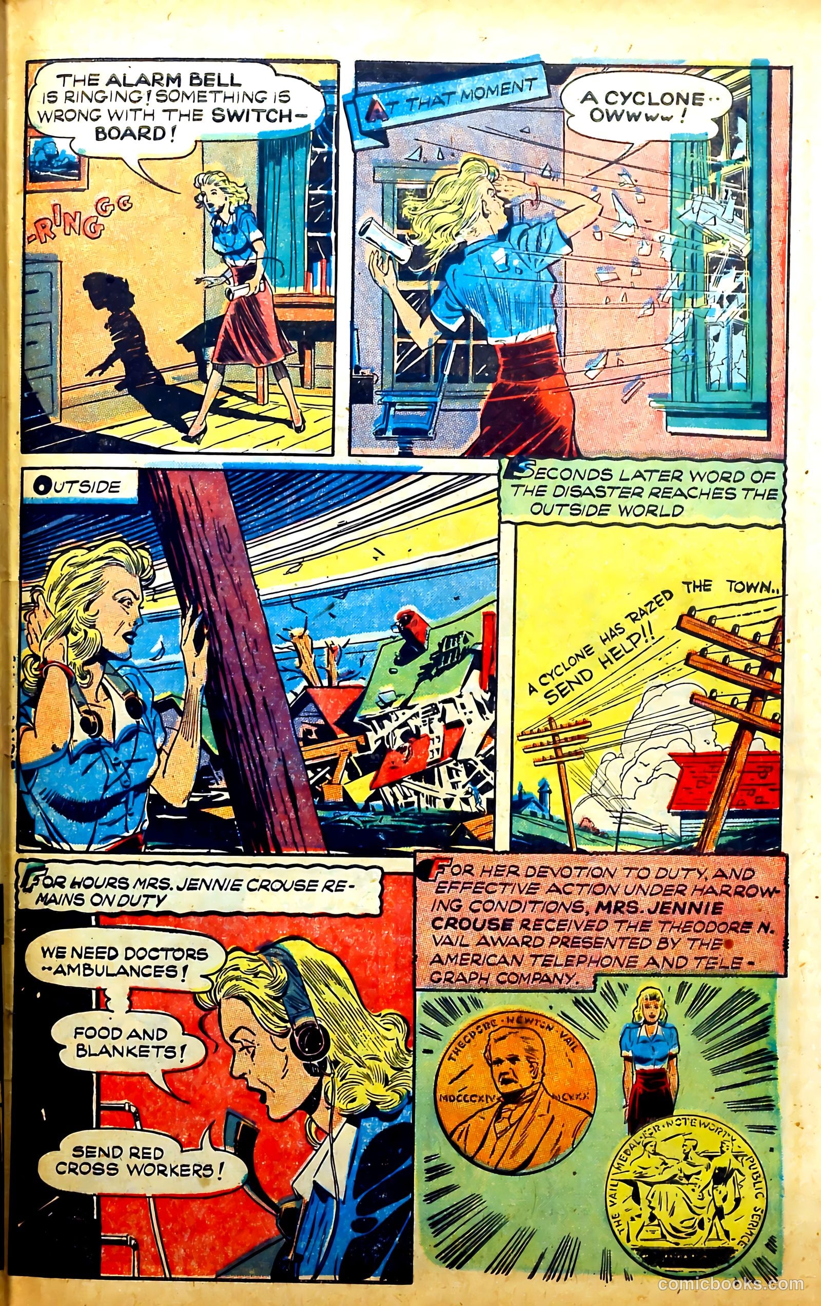 New Heroic Comics #44 — page 45 of 52