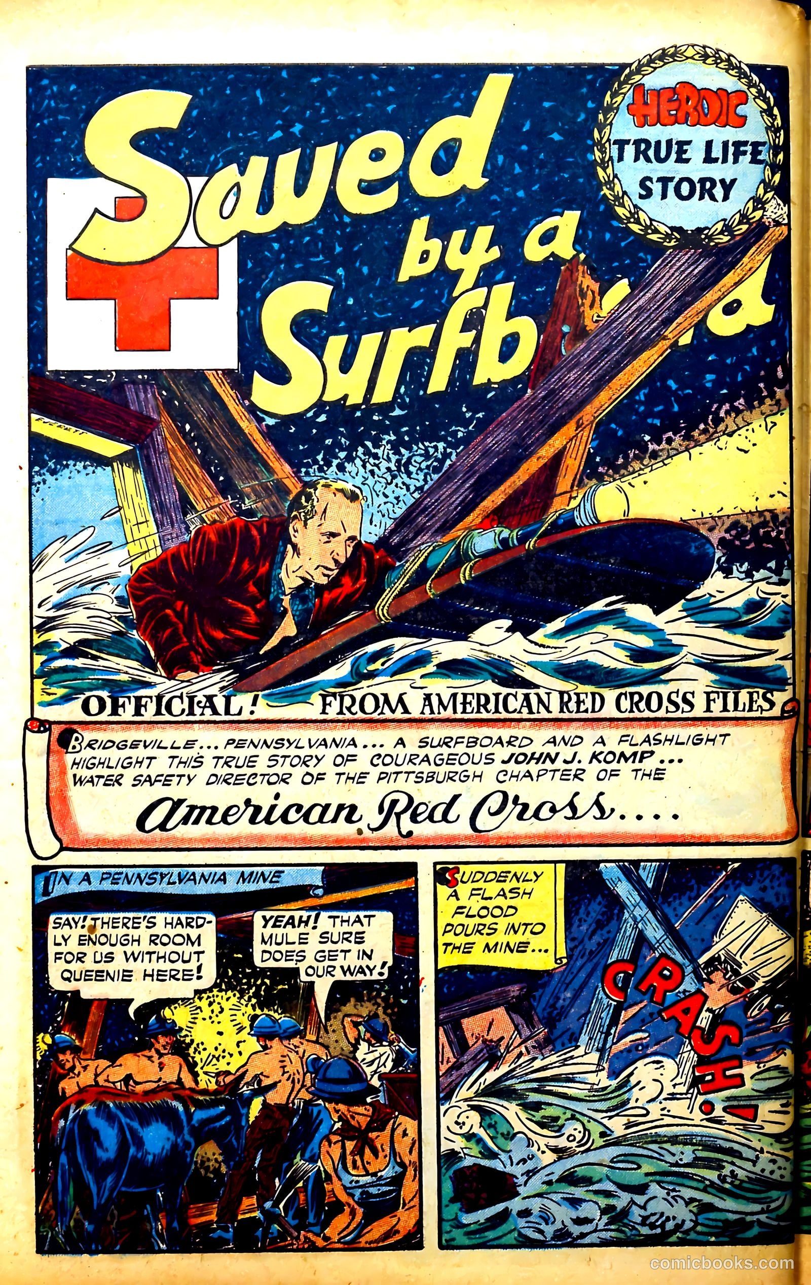 New Heroic Comics #44 — page 46 of 52