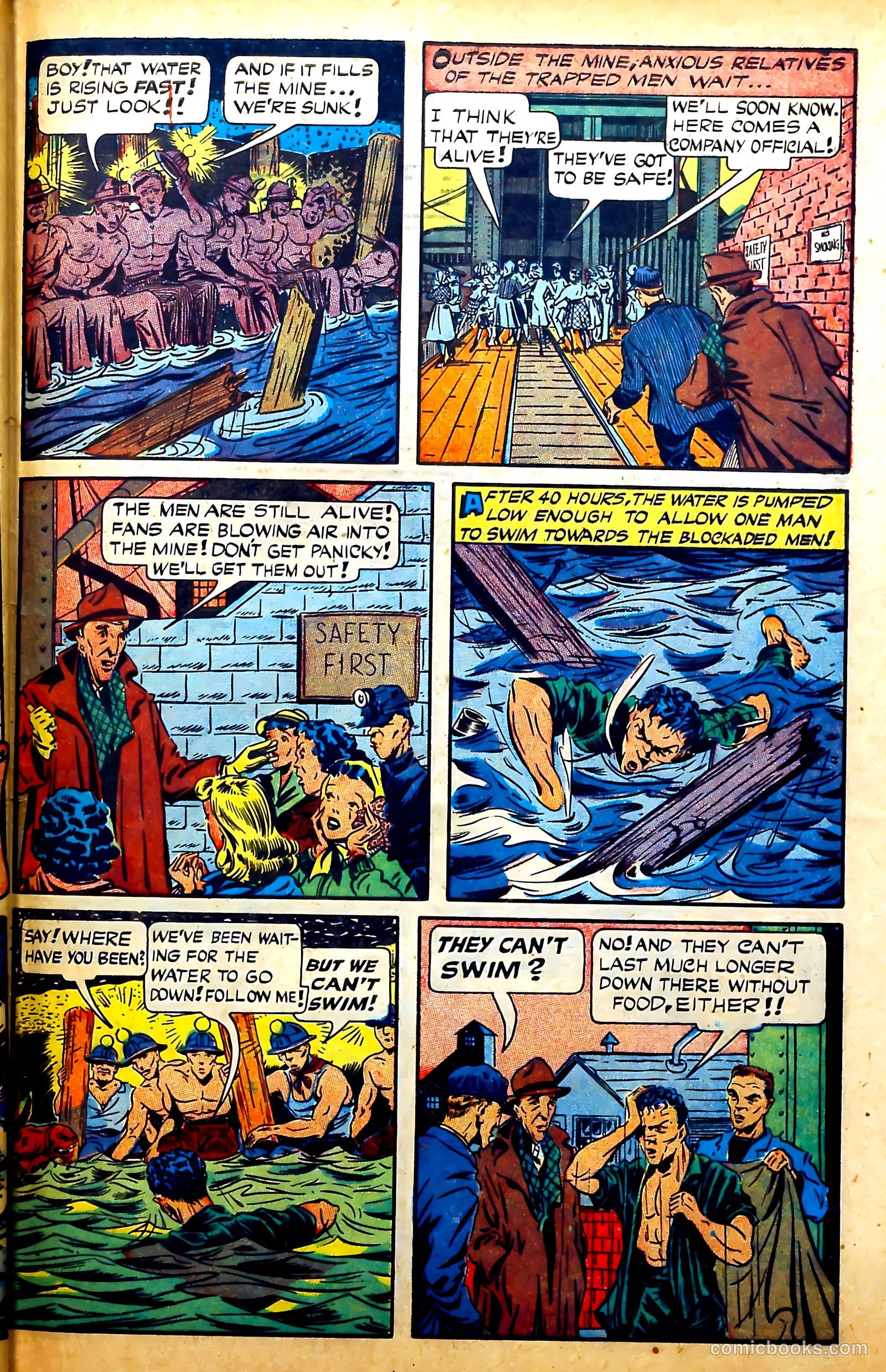 New Heroic Comics #44 — page 47 of 52