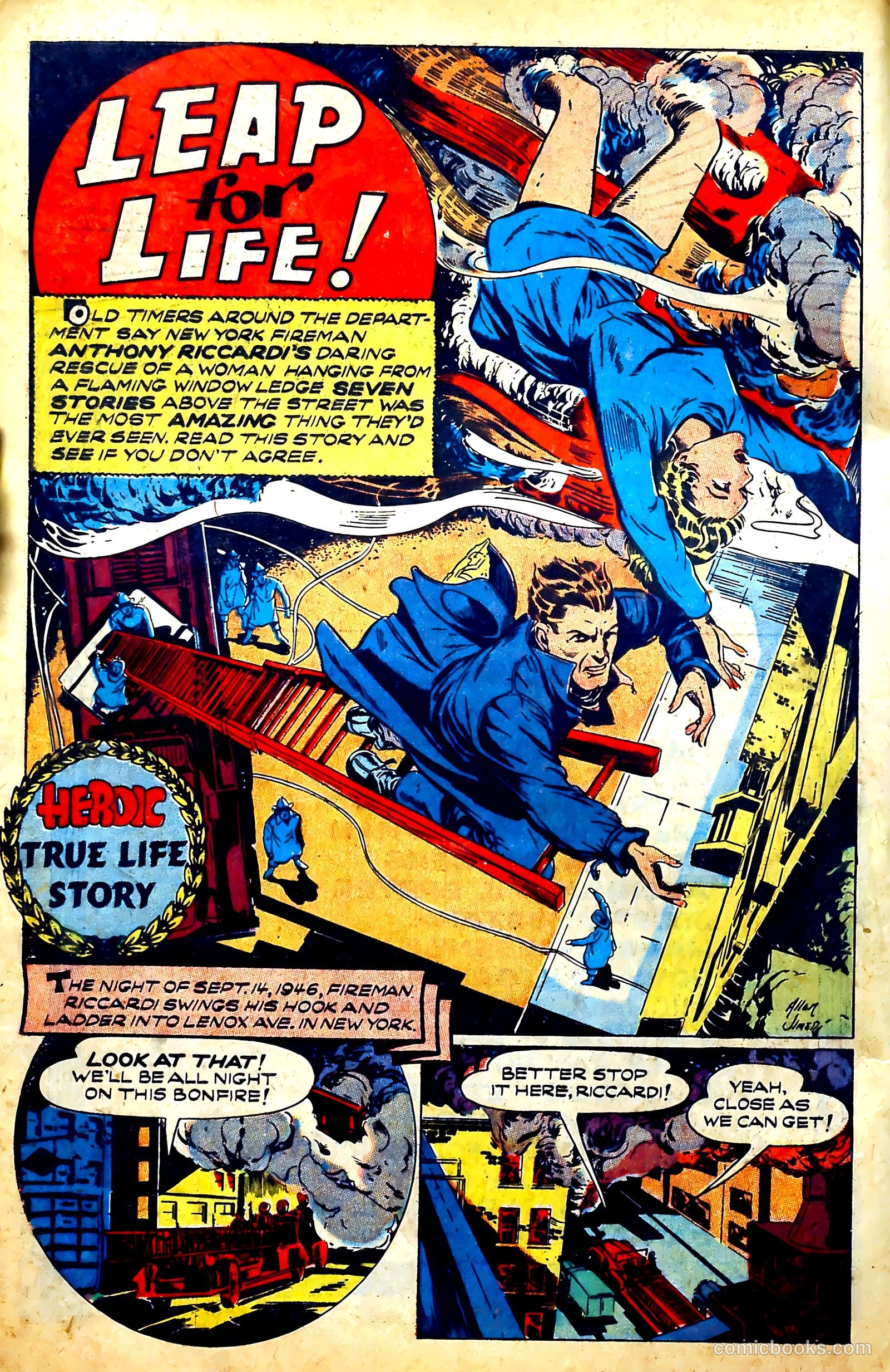 New Heroic Comics #45 — page 4 of 52