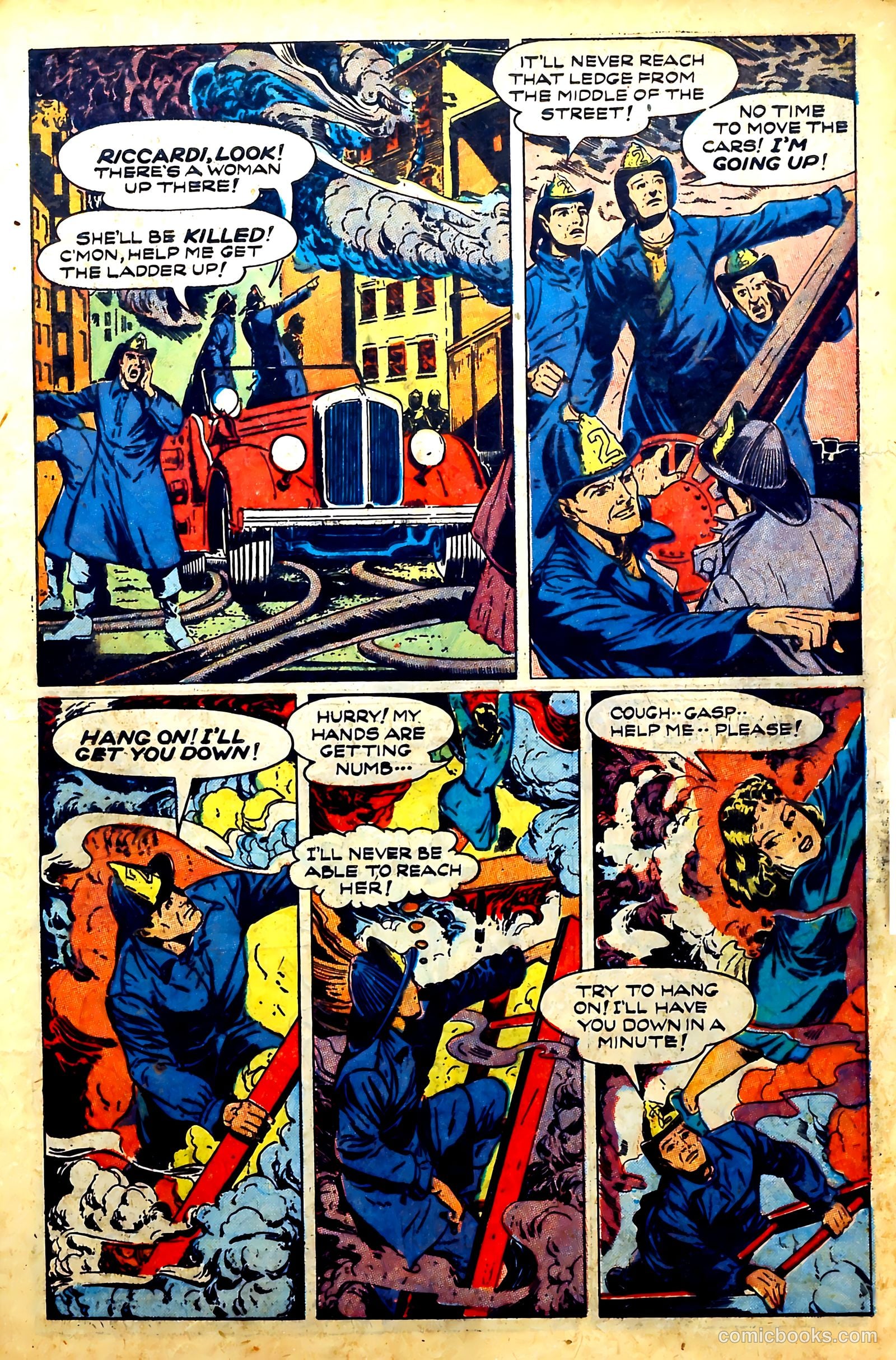 New Heroic Comics #45 — page 5 of 52