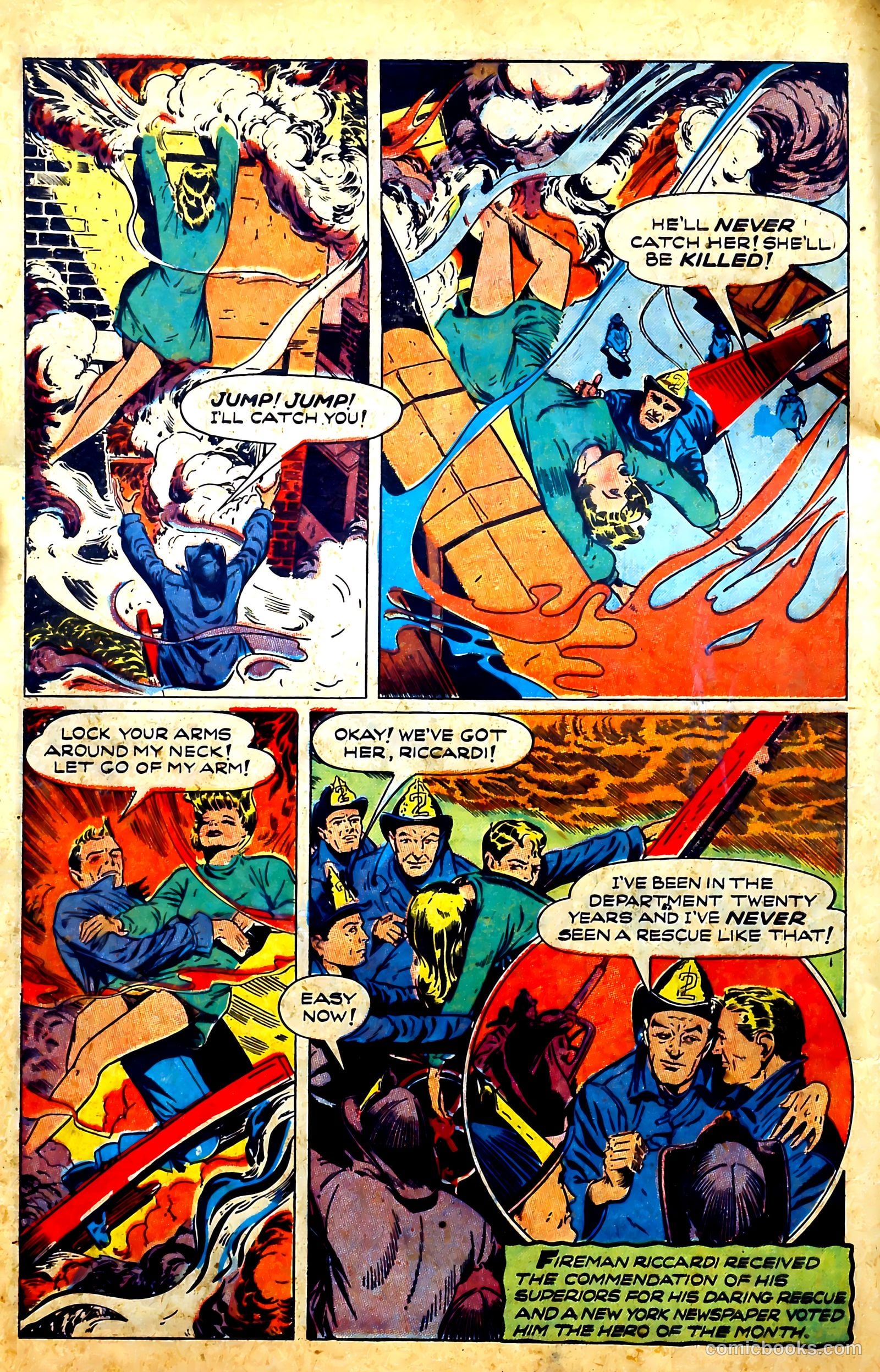 New Heroic Comics #45 — page 6 of 52