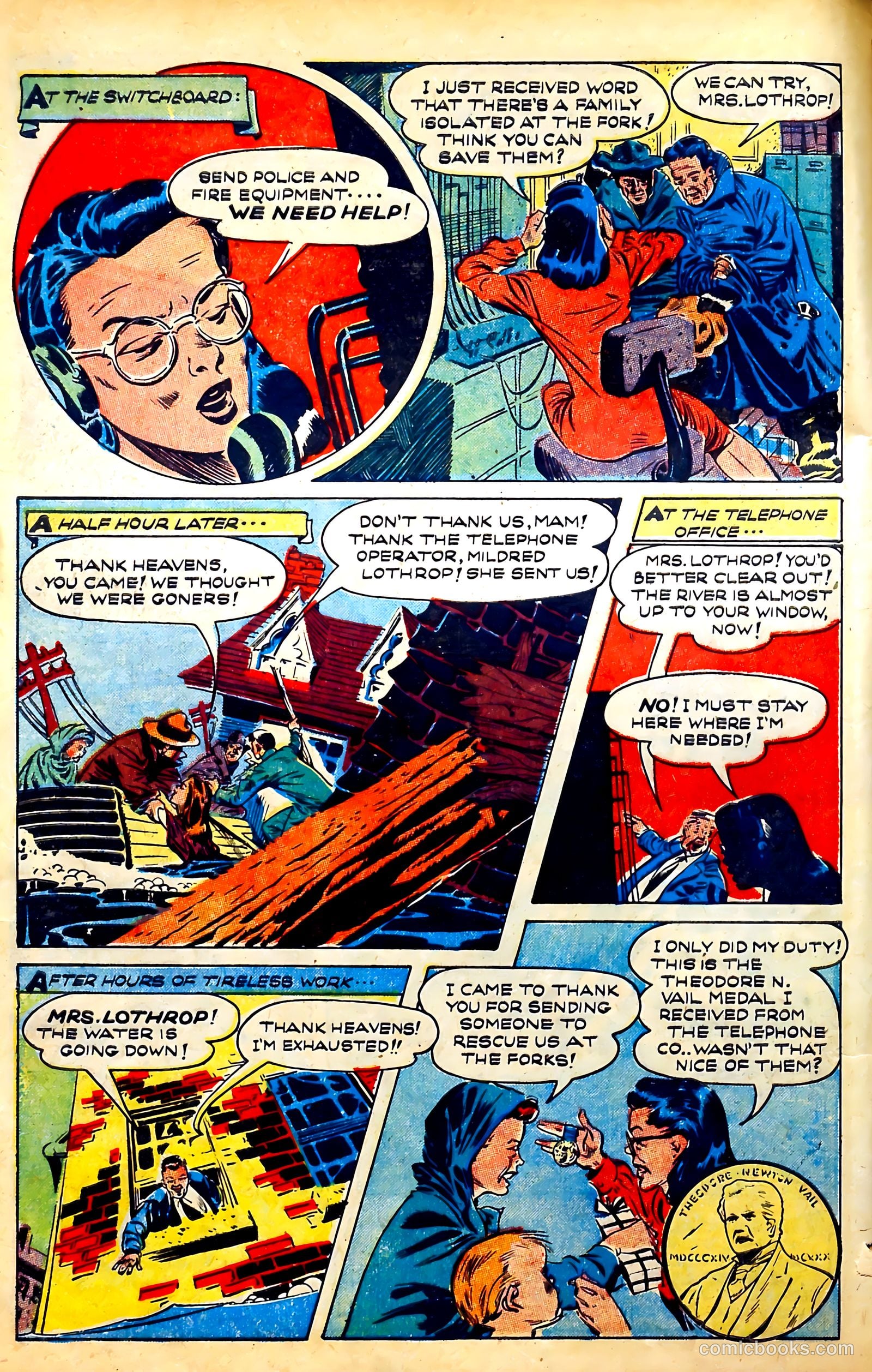 New Heroic Comics #45 — page 8 of 52