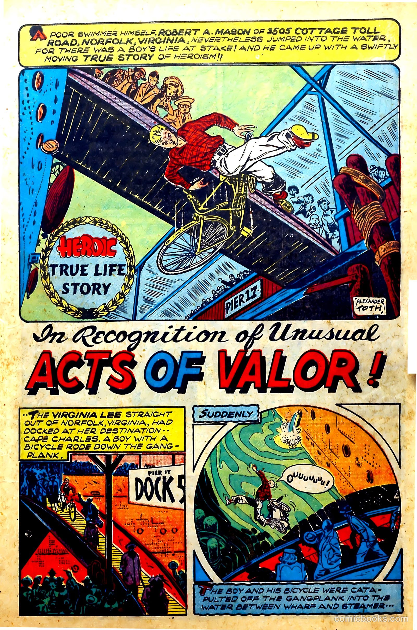 New Heroic Comics #45 — page 9 of 52