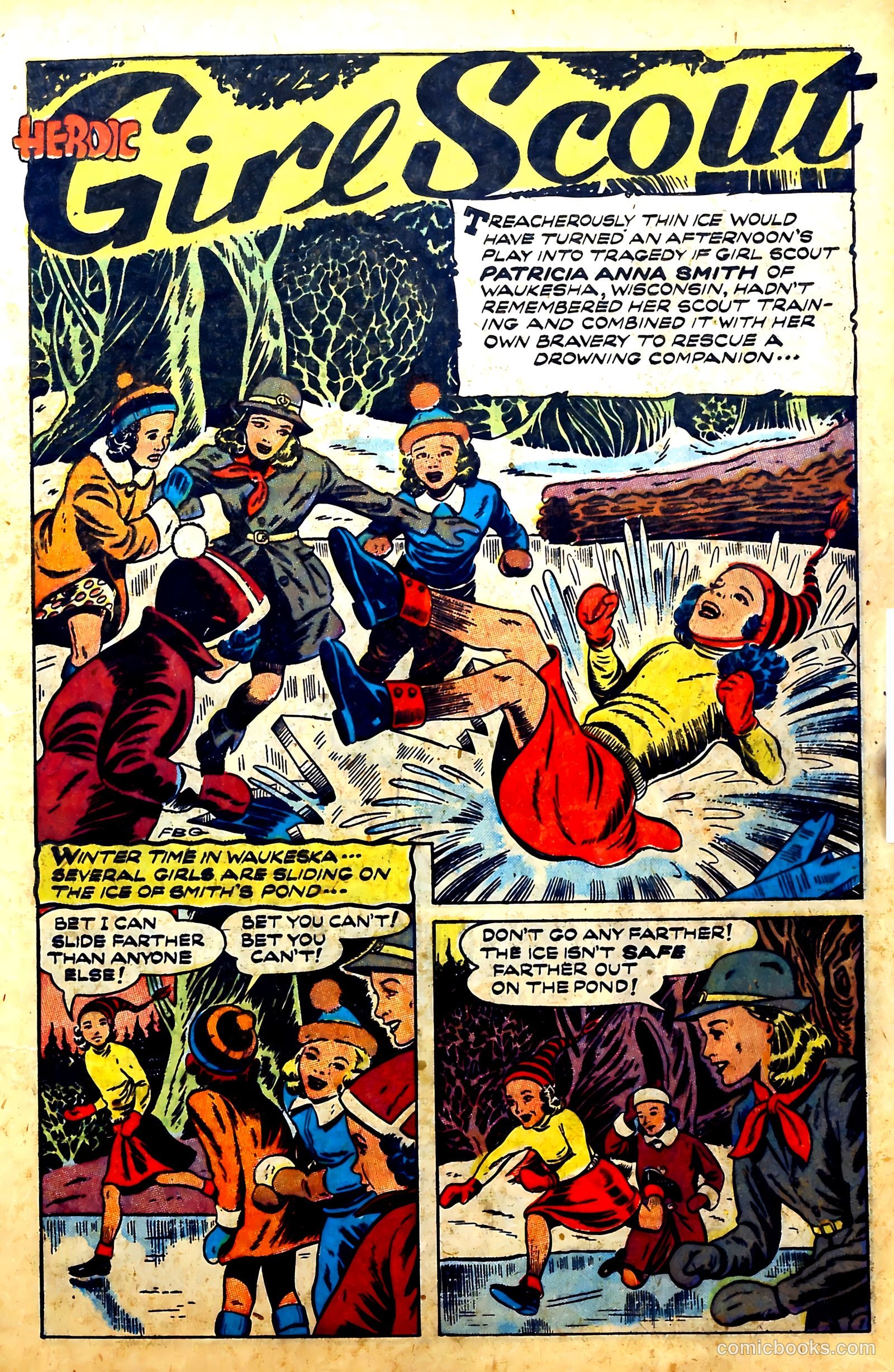 New Heroic Comics #45 — page 11 of 52