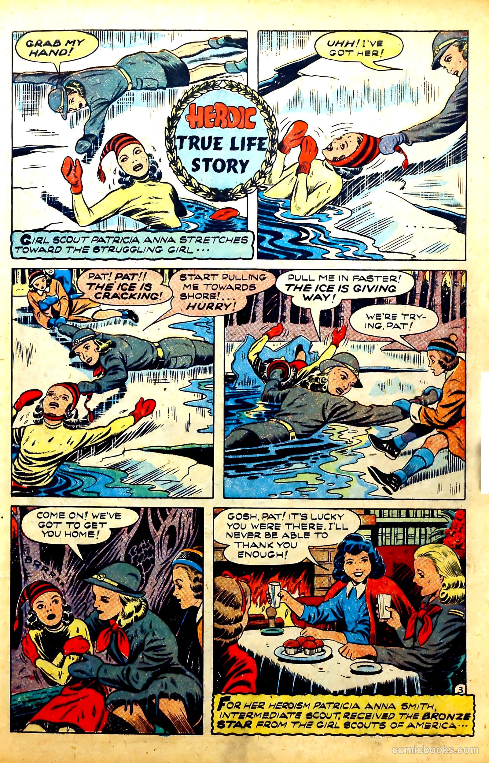 New Heroic Comics #45 — page 13 of 52