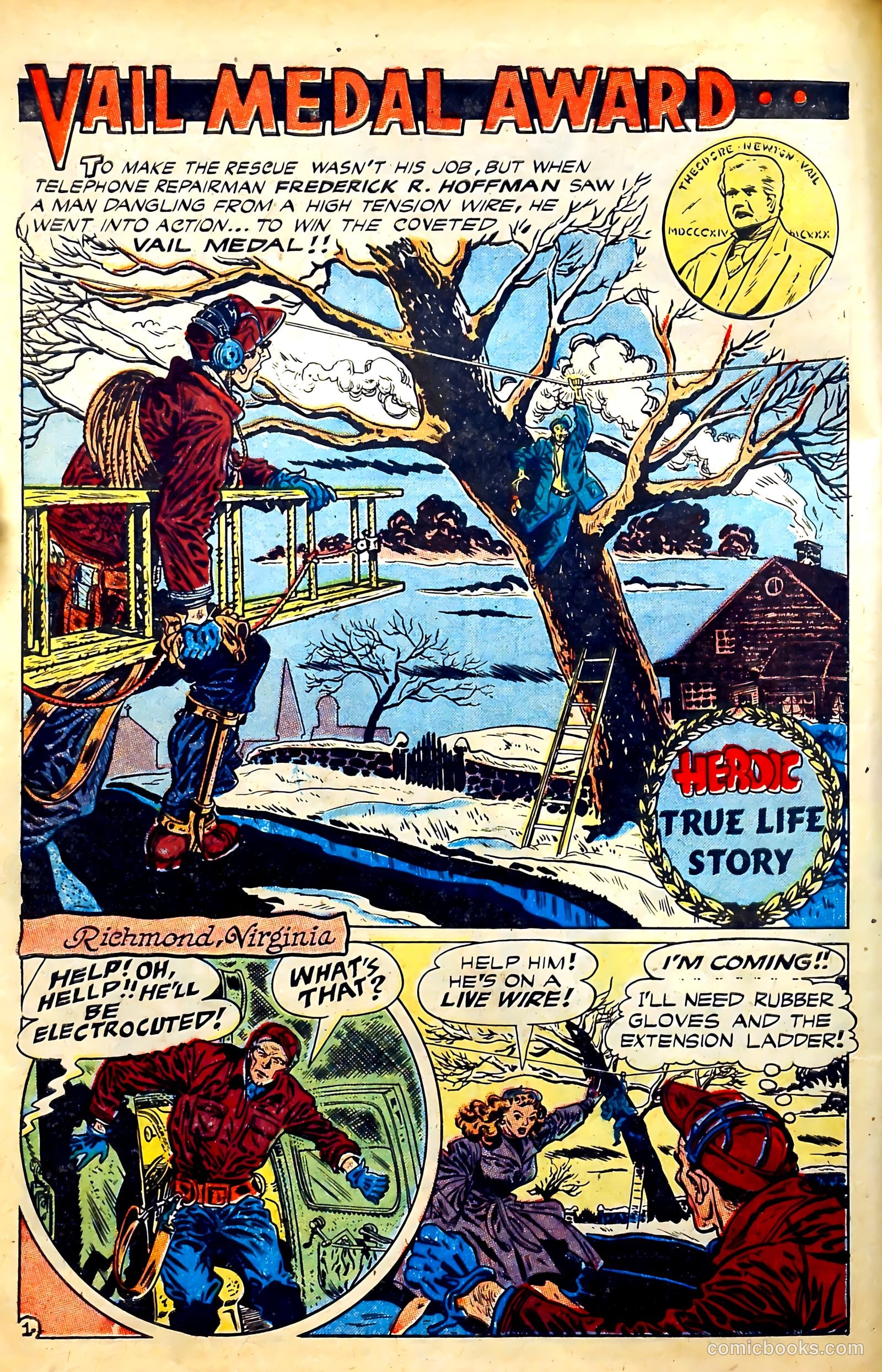 New Heroic Comics #45 — page 14 of 52