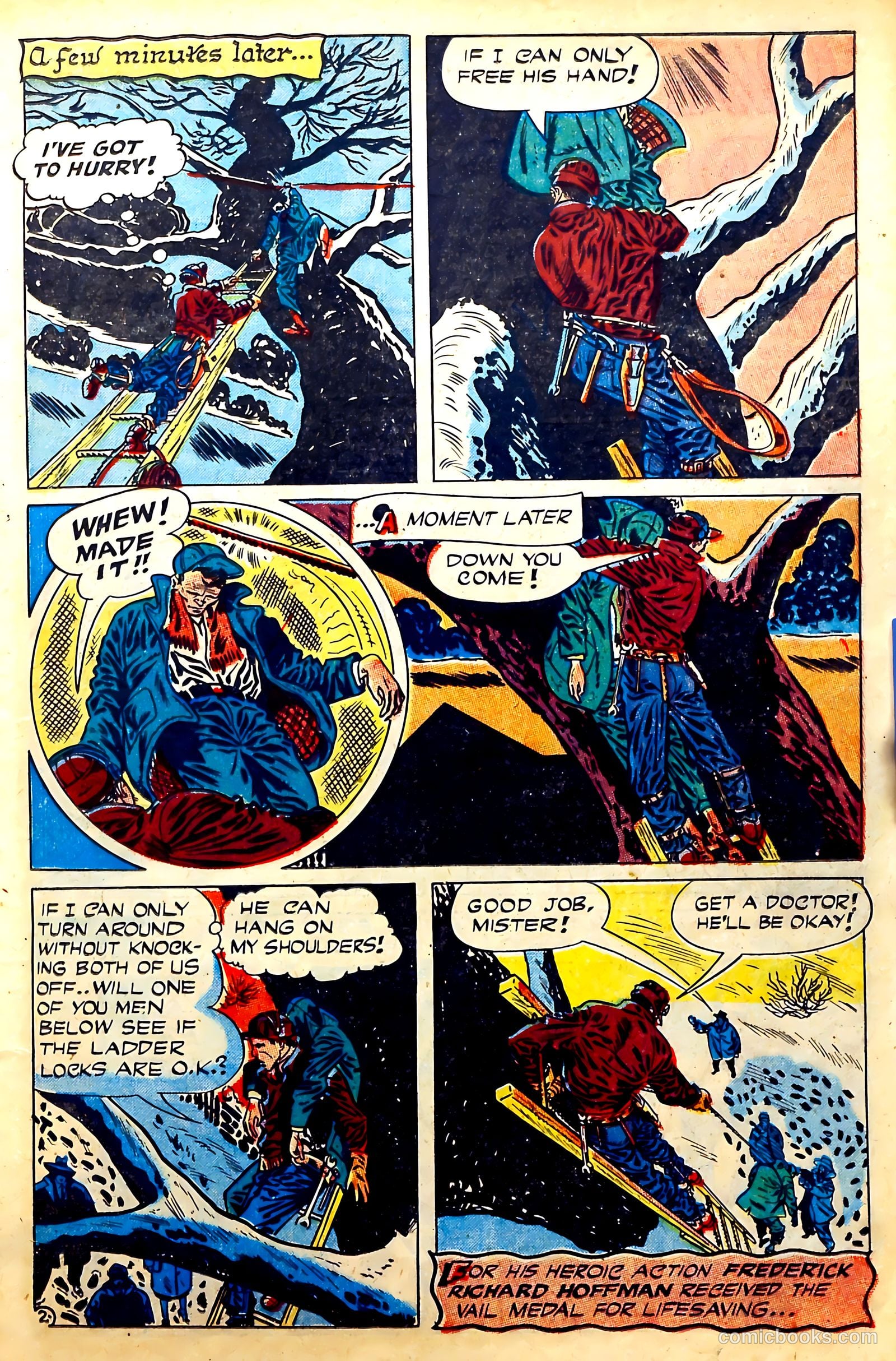 New Heroic Comics #45 — page 15 of 52