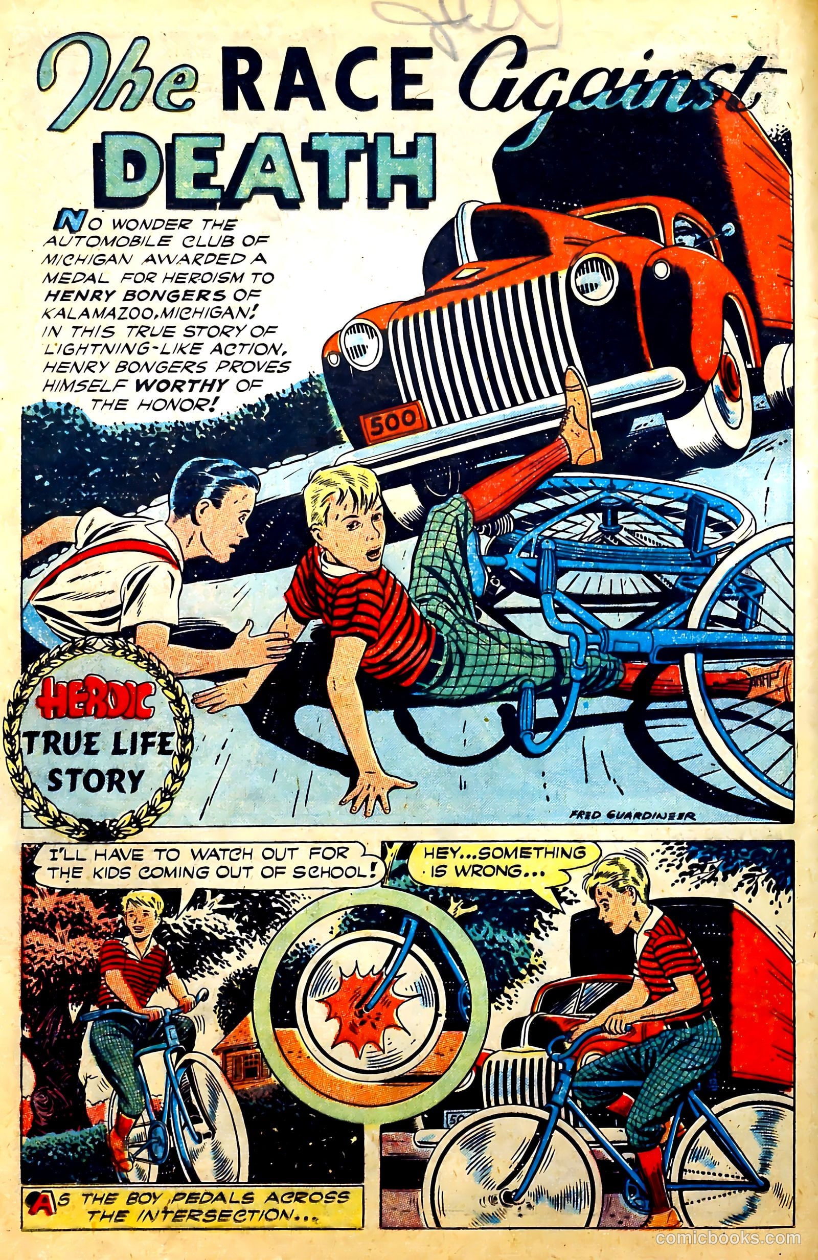 New Heroic Comics #45 — page 16 of 52