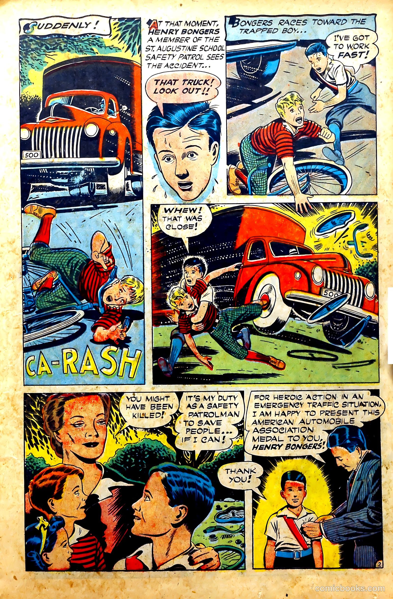 New Heroic Comics #45 — page 17 of 52