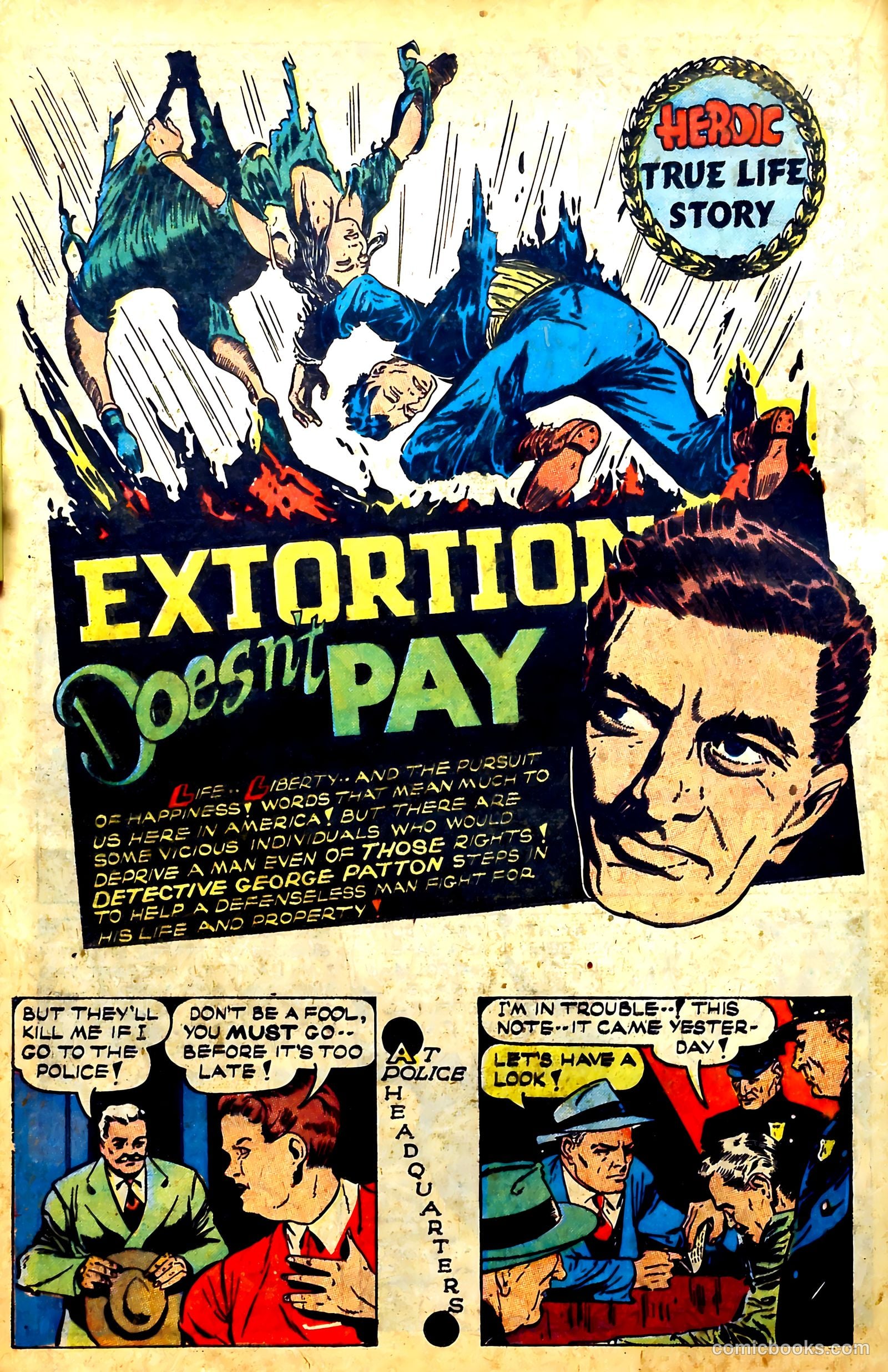 New Heroic Comics #45 — page 18 of 52