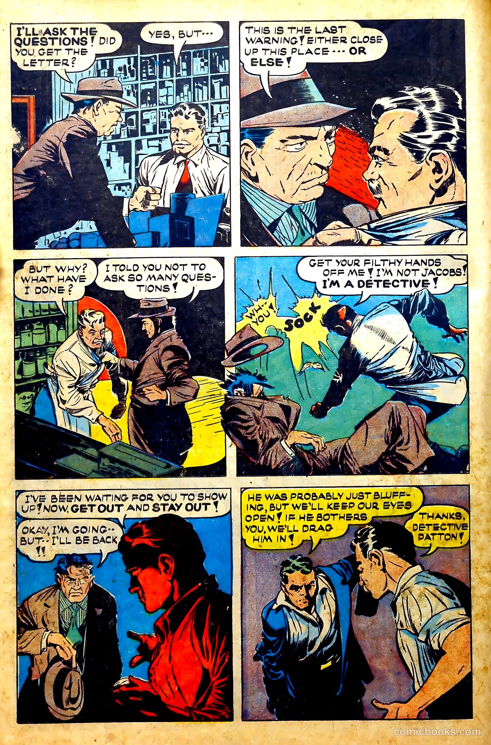 New Heroic Comics #45 — page 20 of 52
