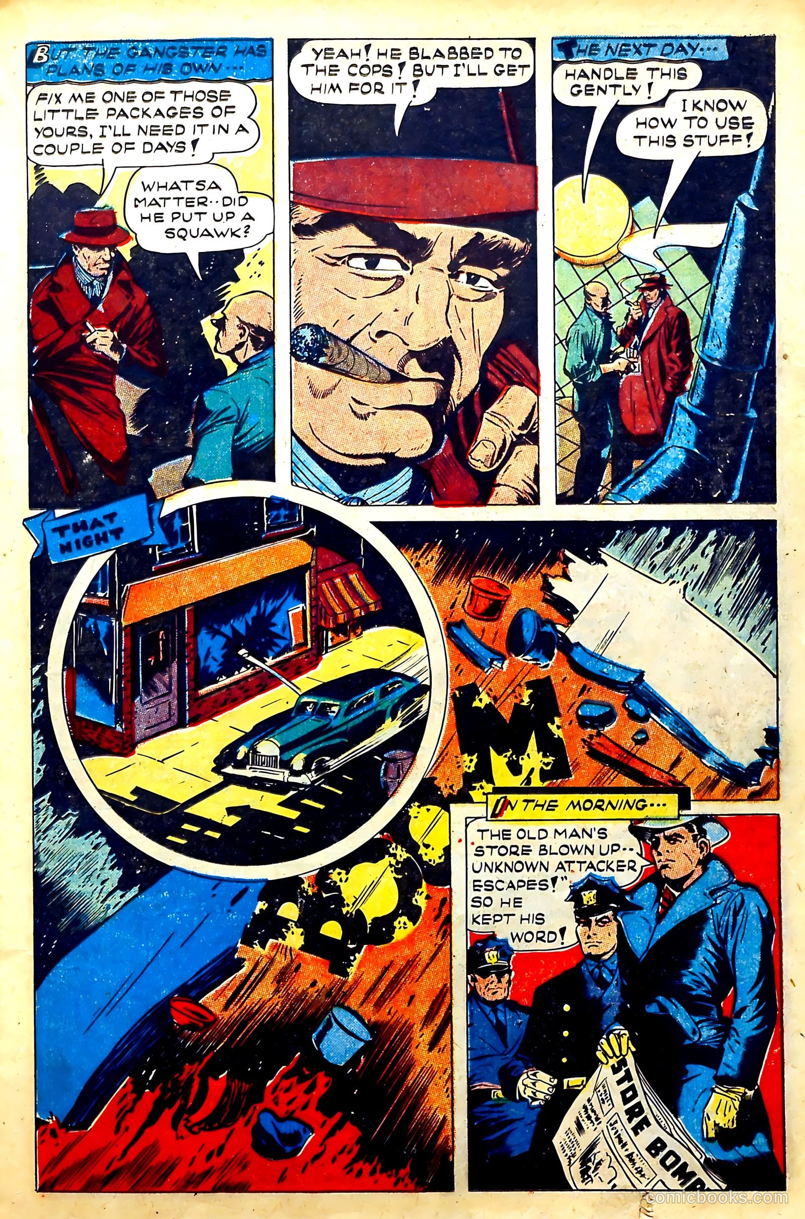 New Heroic Comics #45 — page 21 of 52