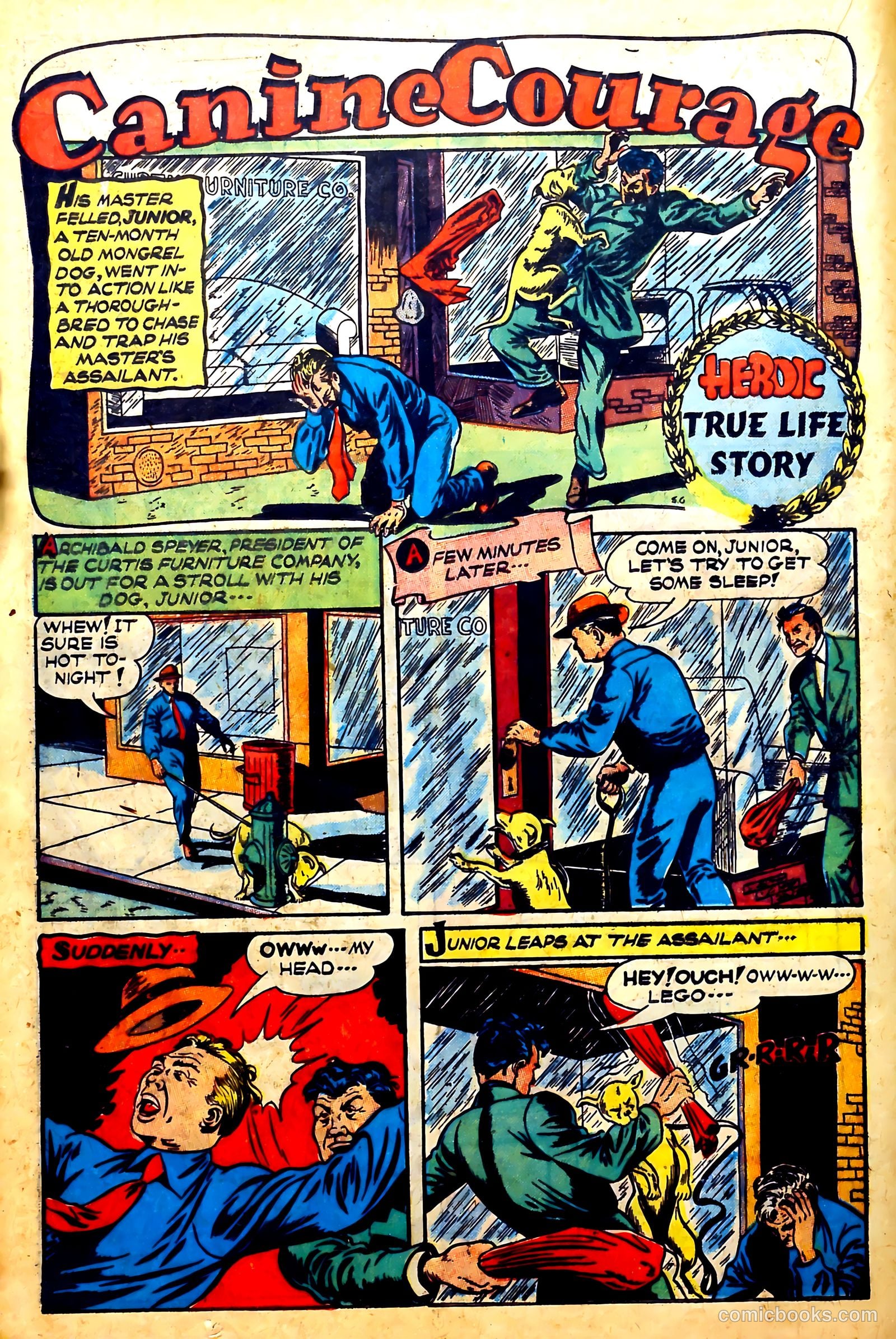 New Heroic Comics #45 — page 24 of 52