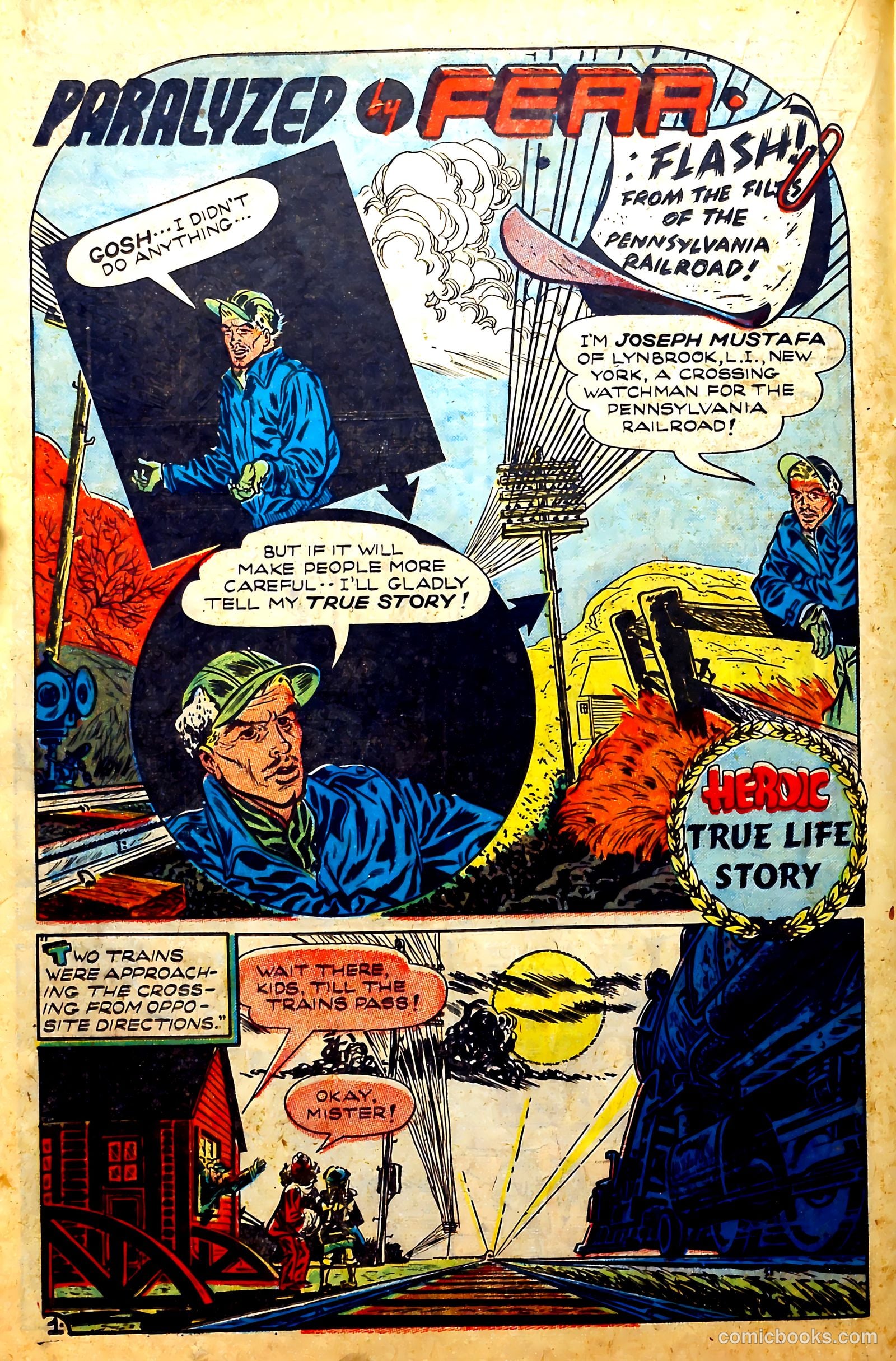 New Heroic Comics #45 — page 26 of 52