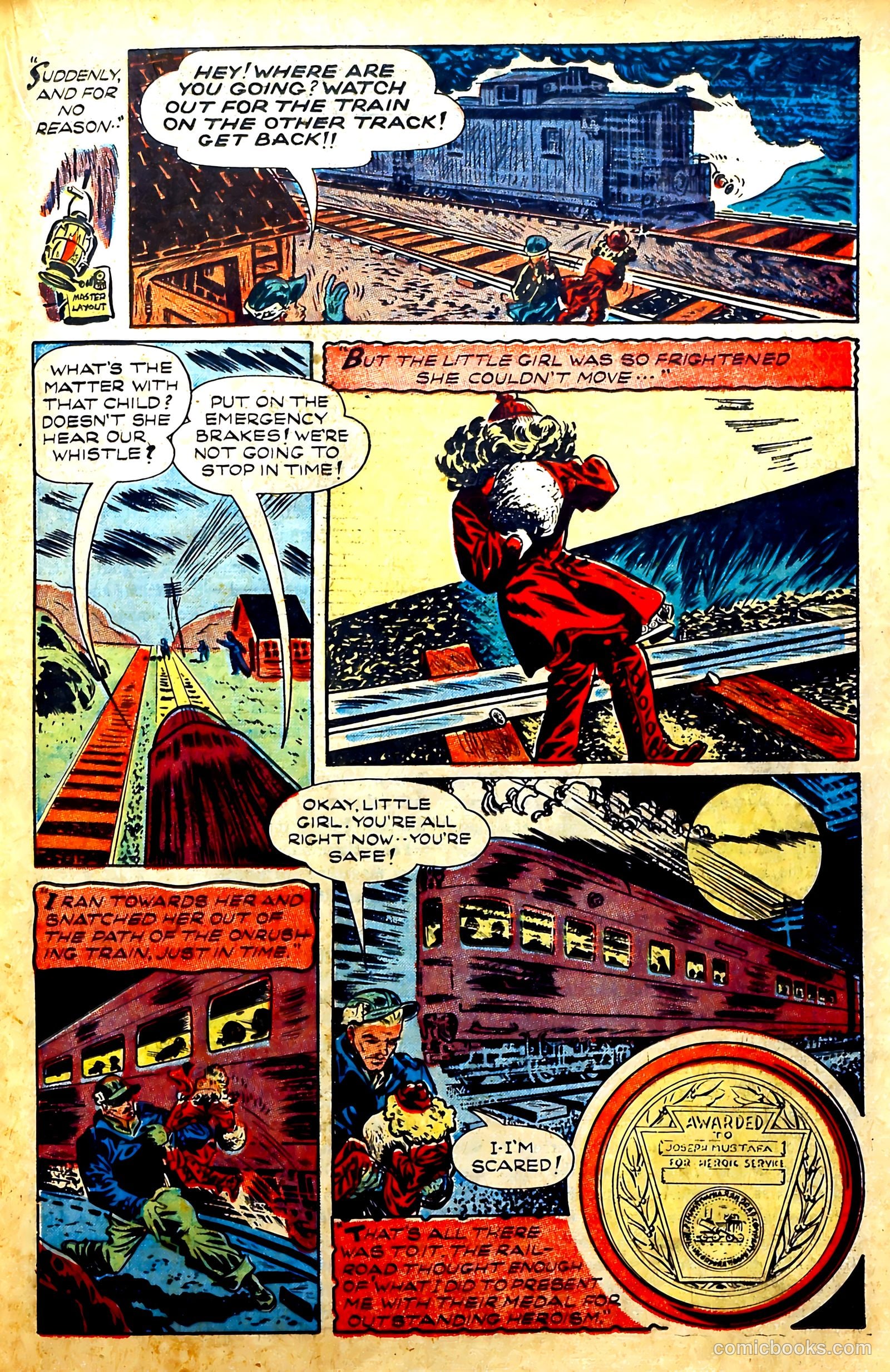 New Heroic Comics #45 — page 27 of 52