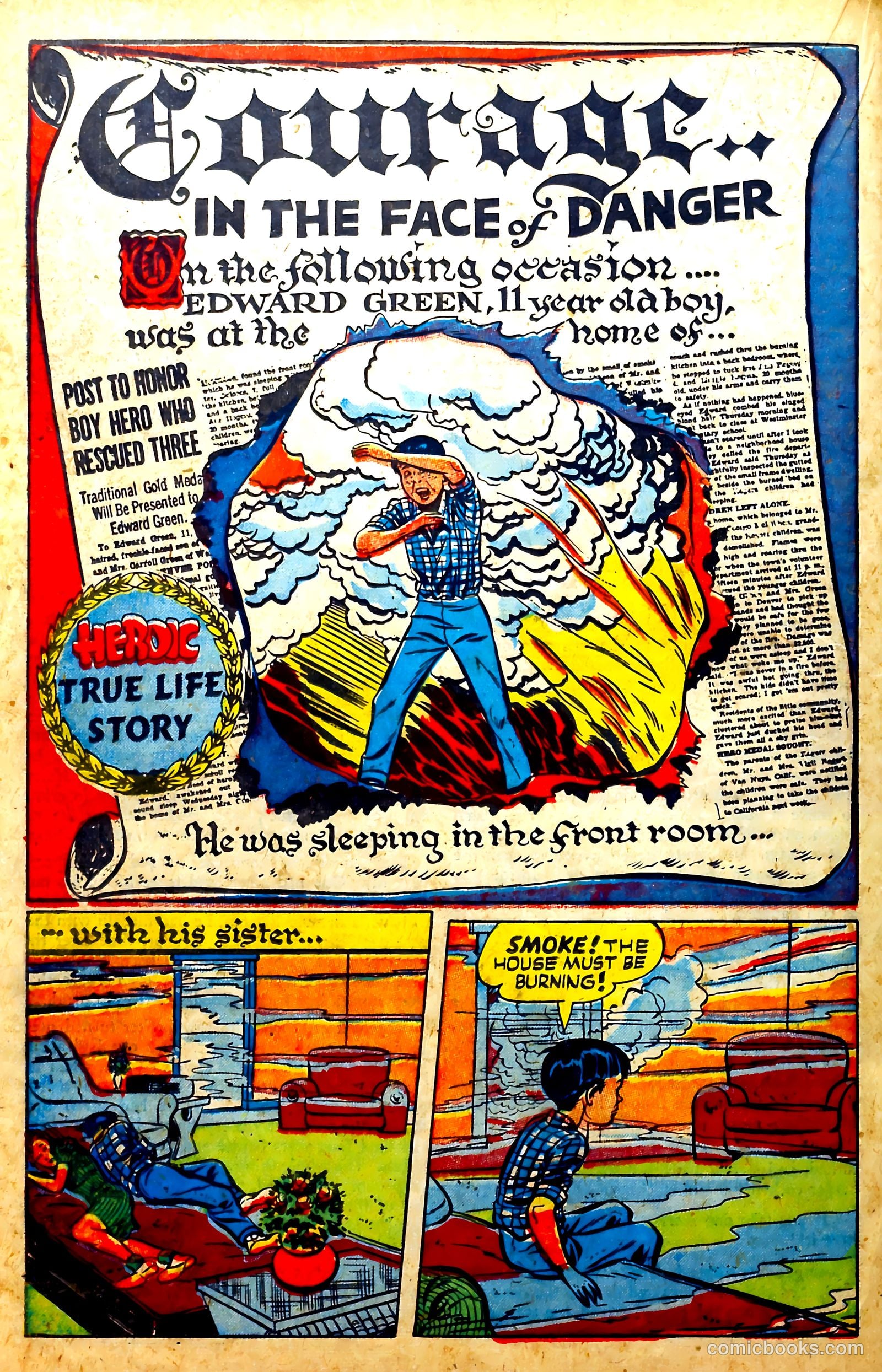 New Heroic Comics #45 — page 30 of 52