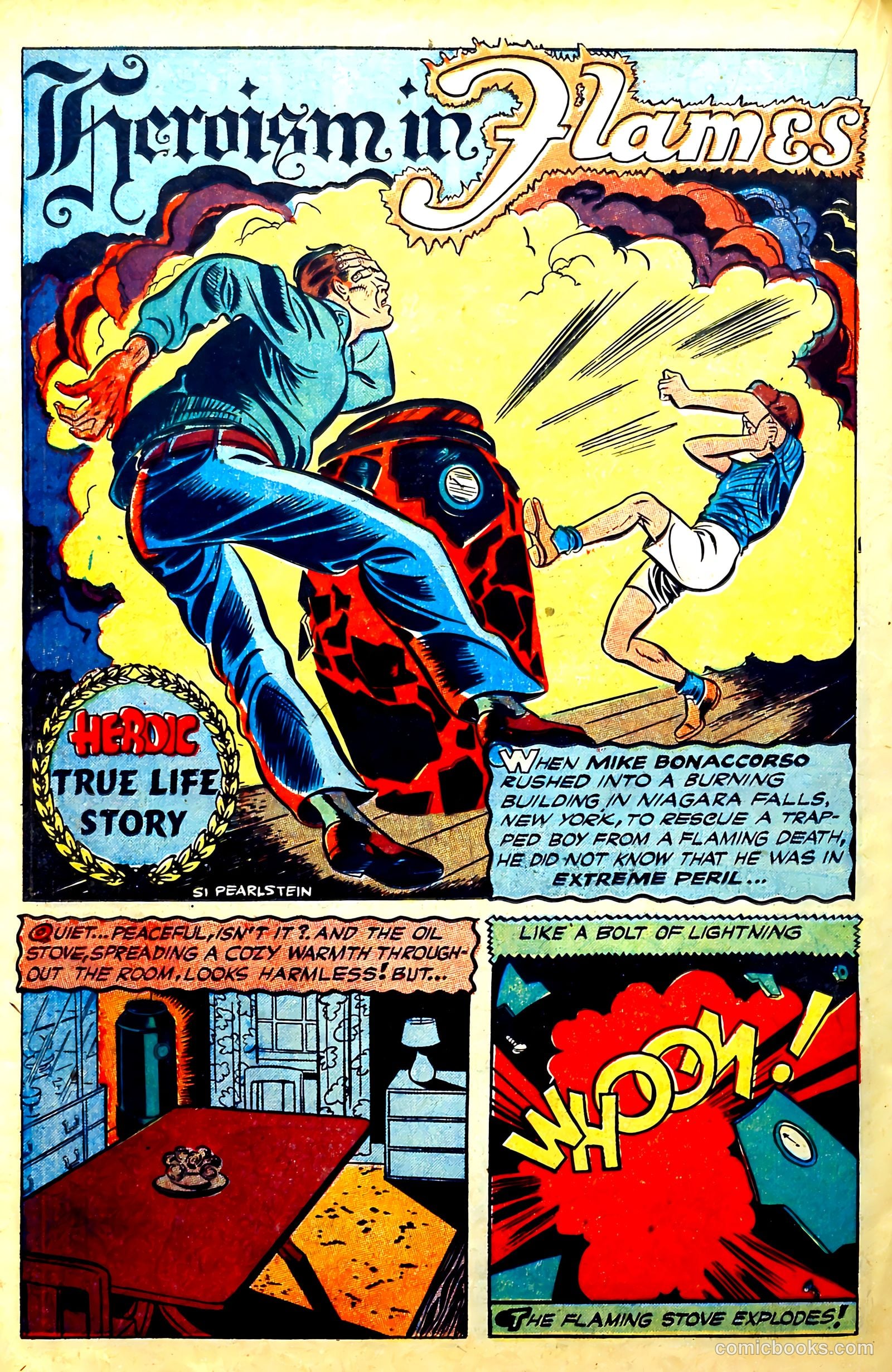 New Heroic Comics #45 — page 32 of 52