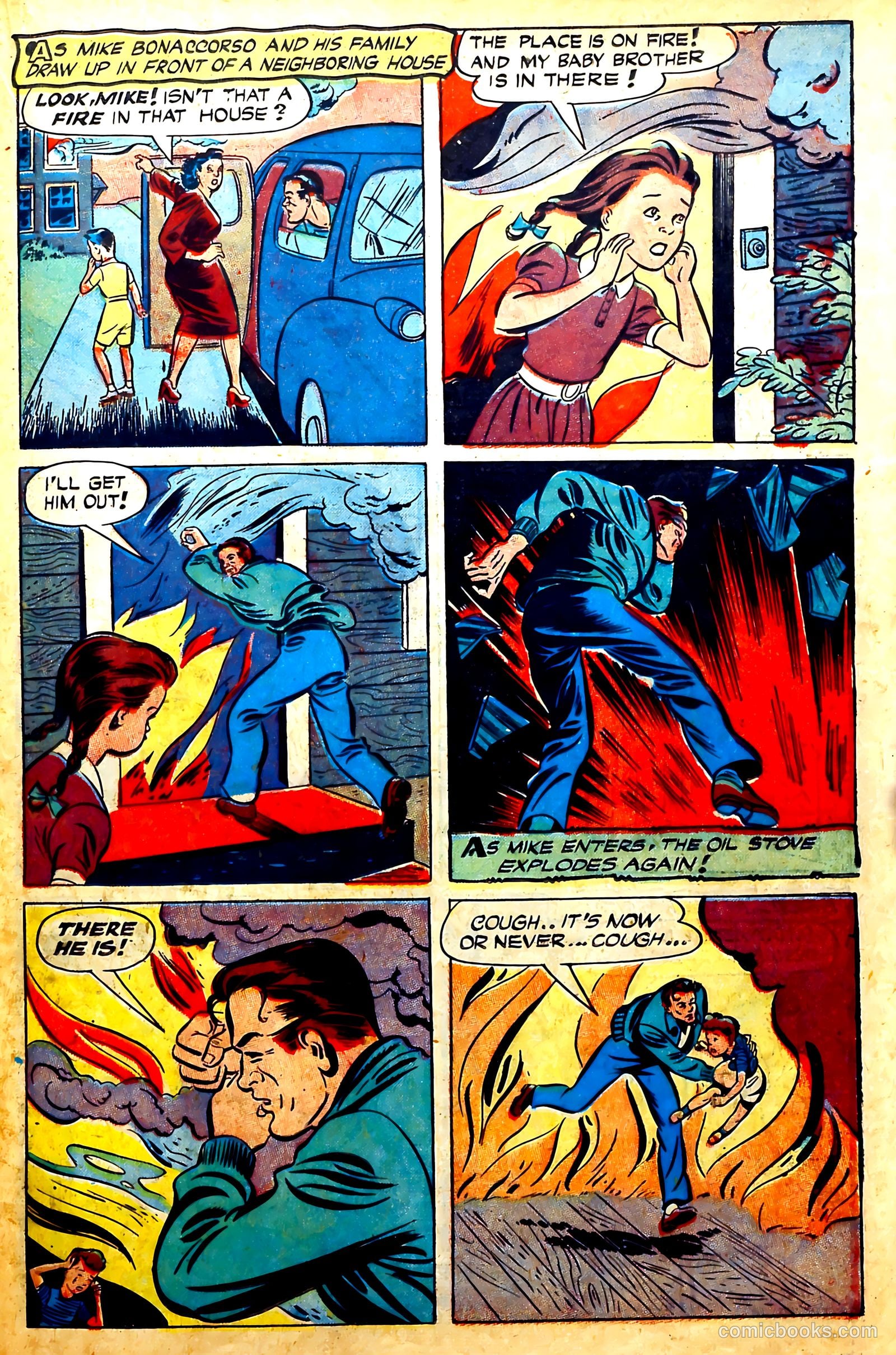 New Heroic Comics #45 — page 33 of 52