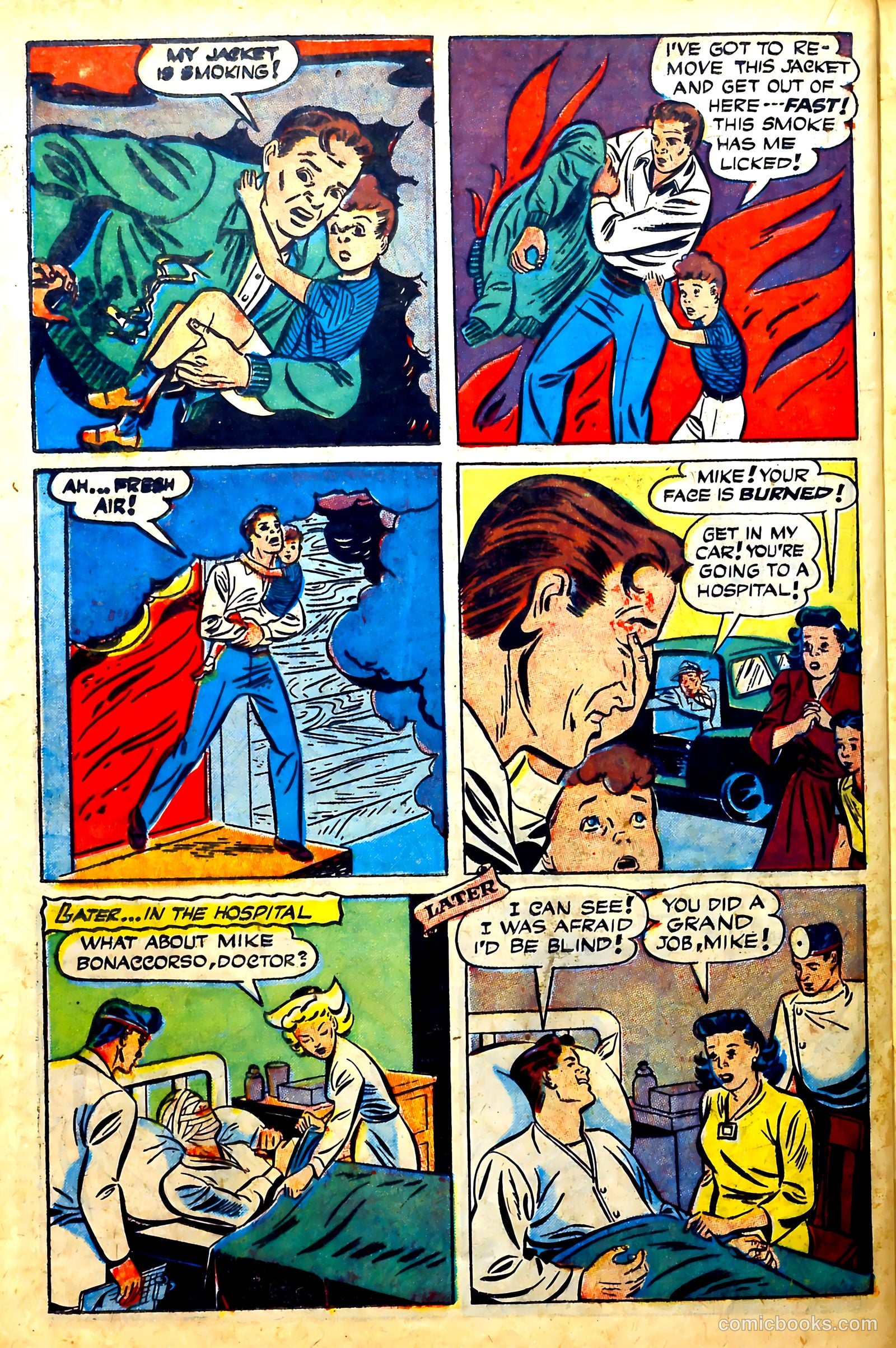 New Heroic Comics #45 — page 34 of 52
