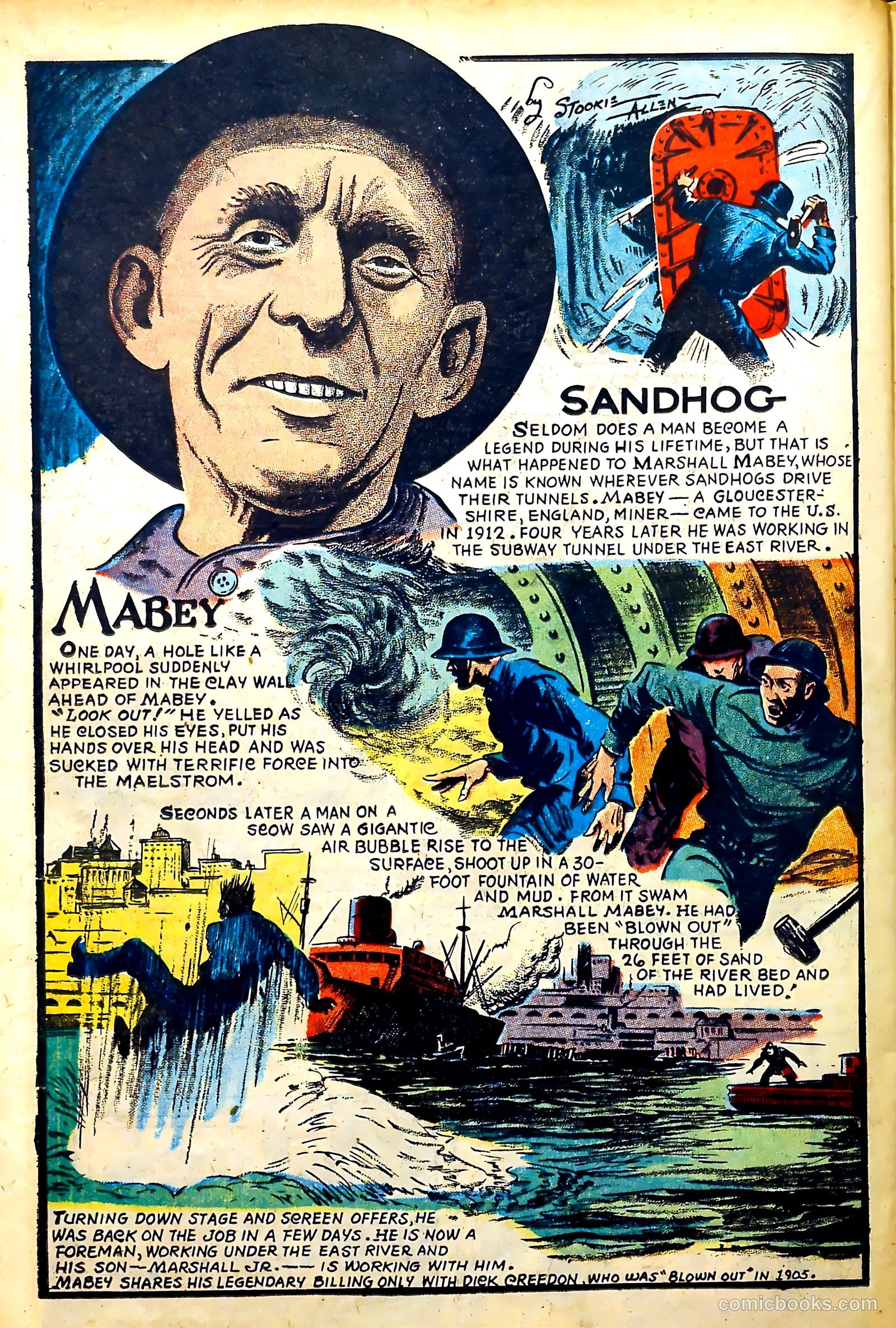 New Heroic Comics #45 — page 38 of 52