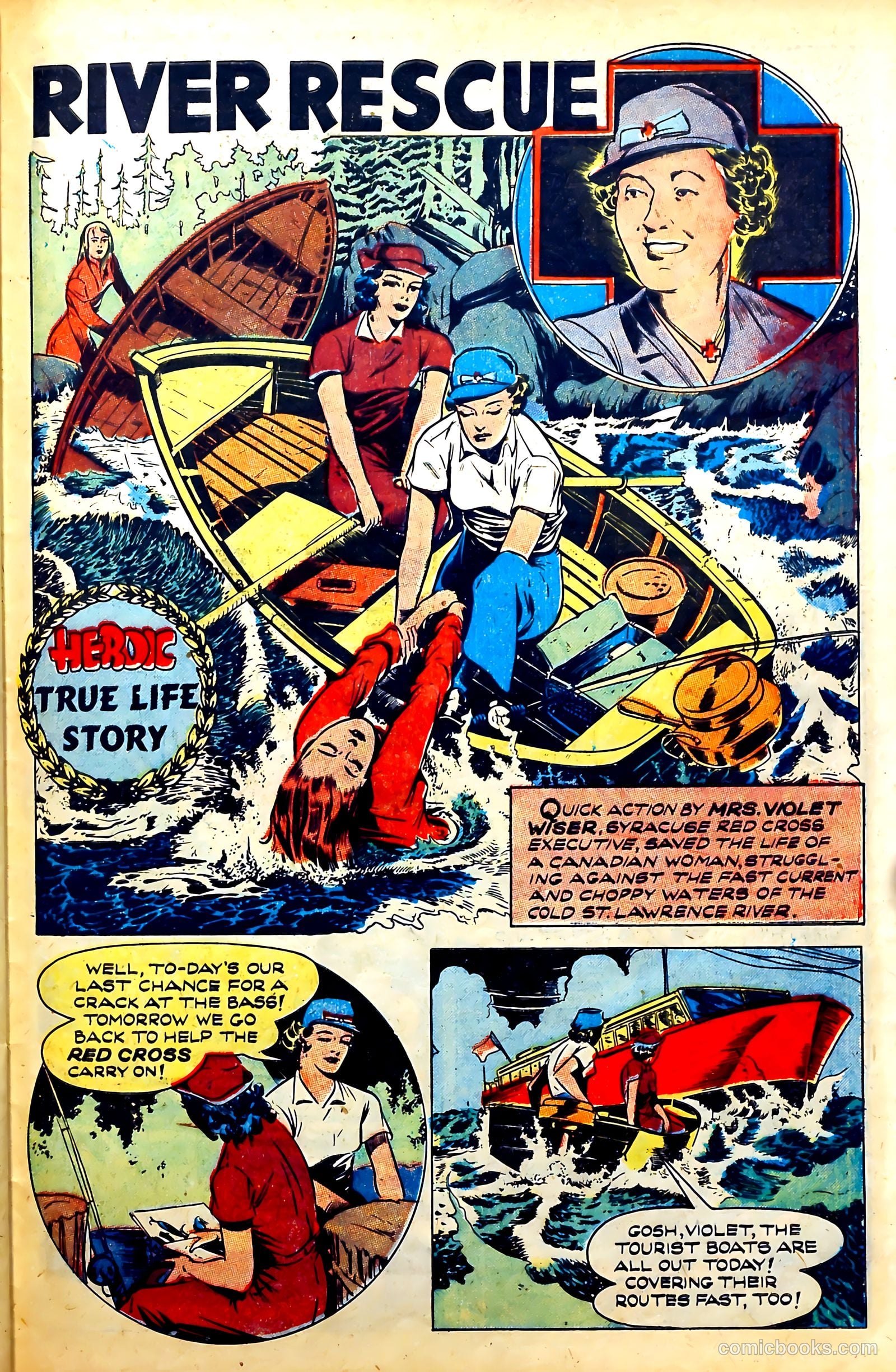 New Heroic Comics #45 — page 39 of 52