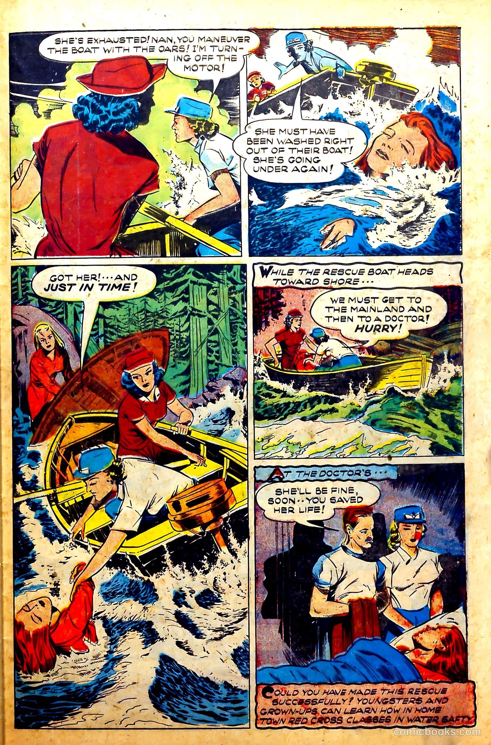 New Heroic Comics #45 — page 41 of 52