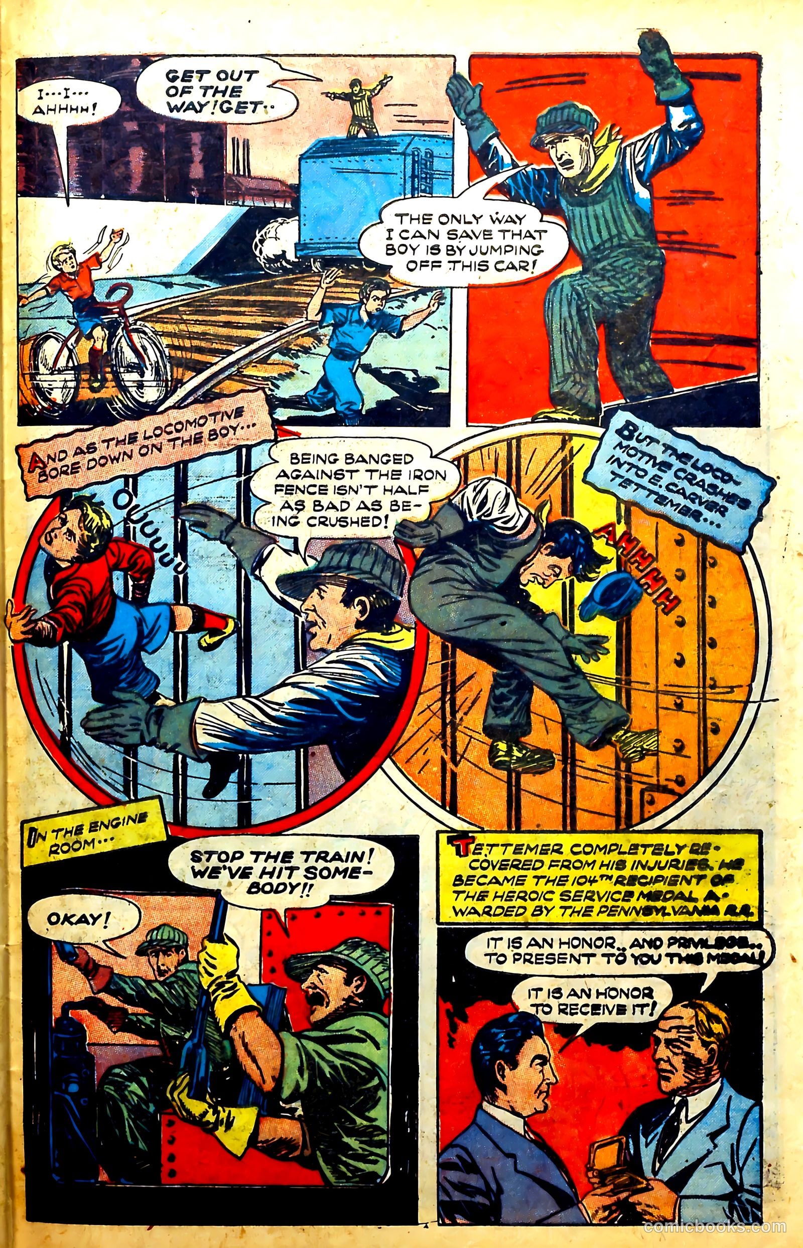 New Heroic Comics #45 — page 43 of 52