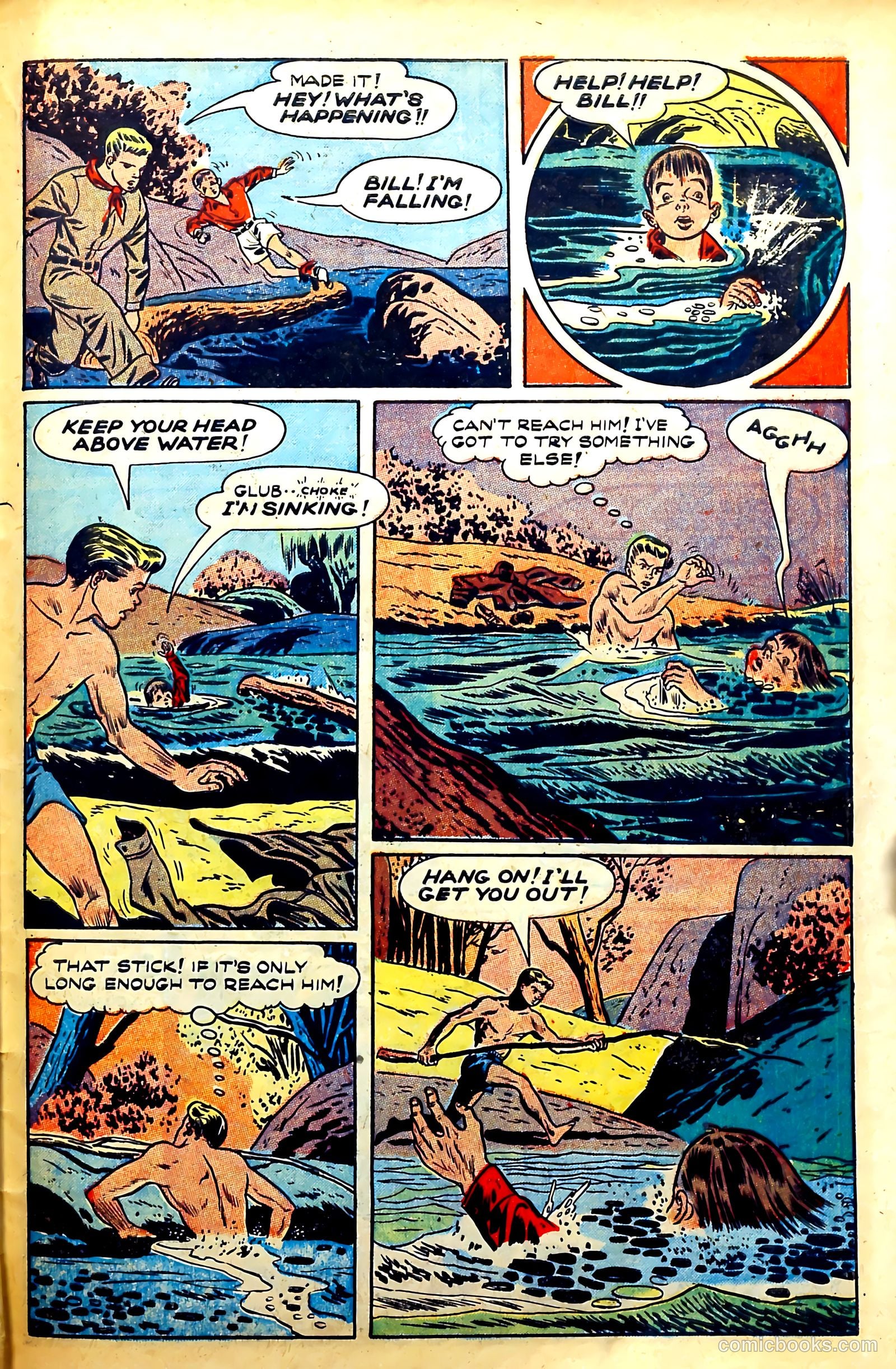 New Heroic Comics #45 — page 45 of 52
