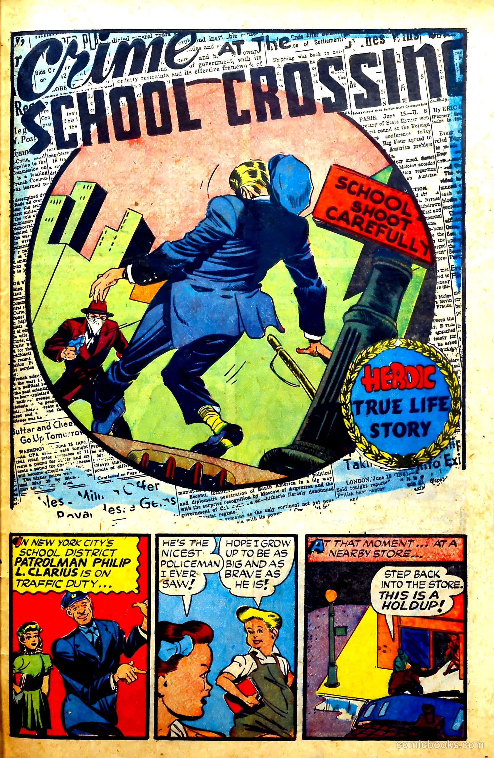 New Heroic Comics #45 — page 47 of 52