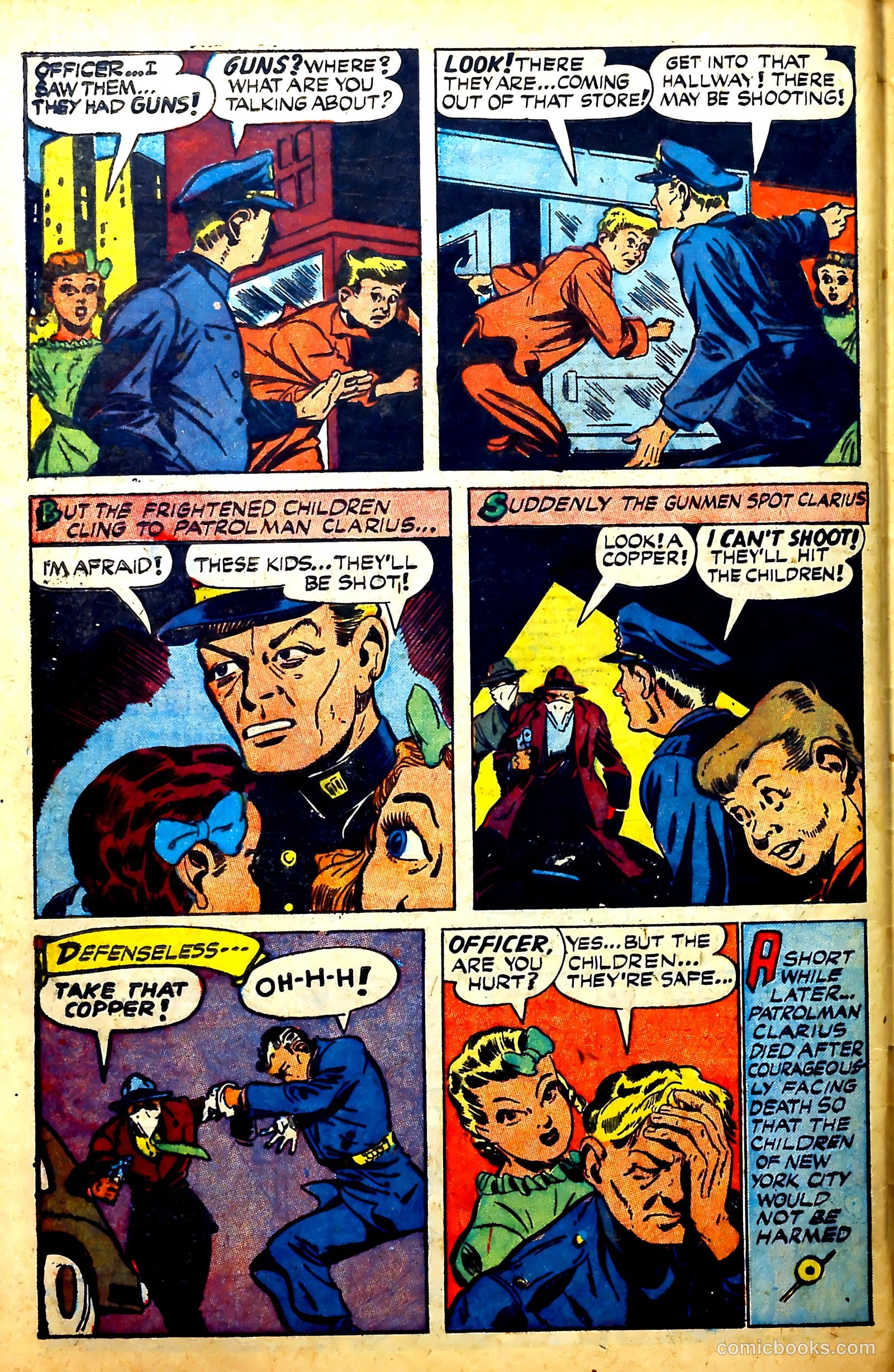New Heroic Comics #45 — page 48 of 52