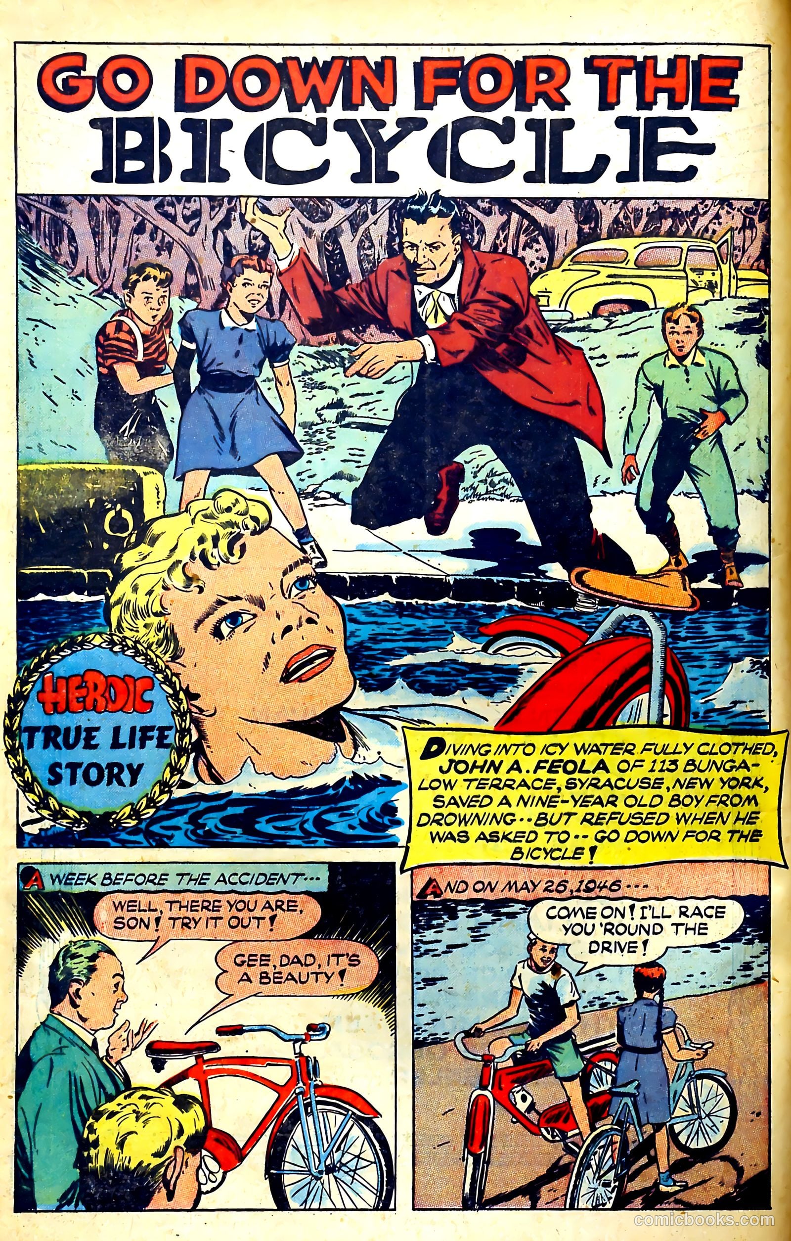 New Heroic Comics #46 — page 4 of 52