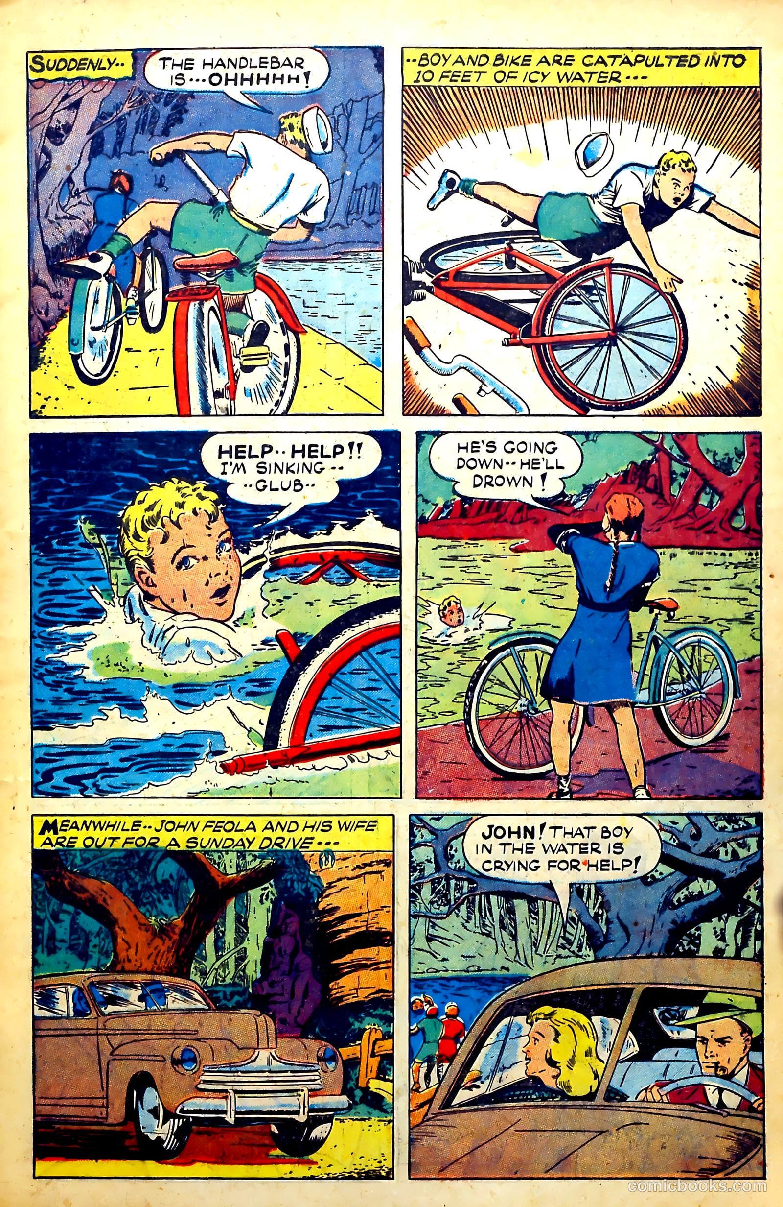 New Heroic Comics #46 — page 5 of 52