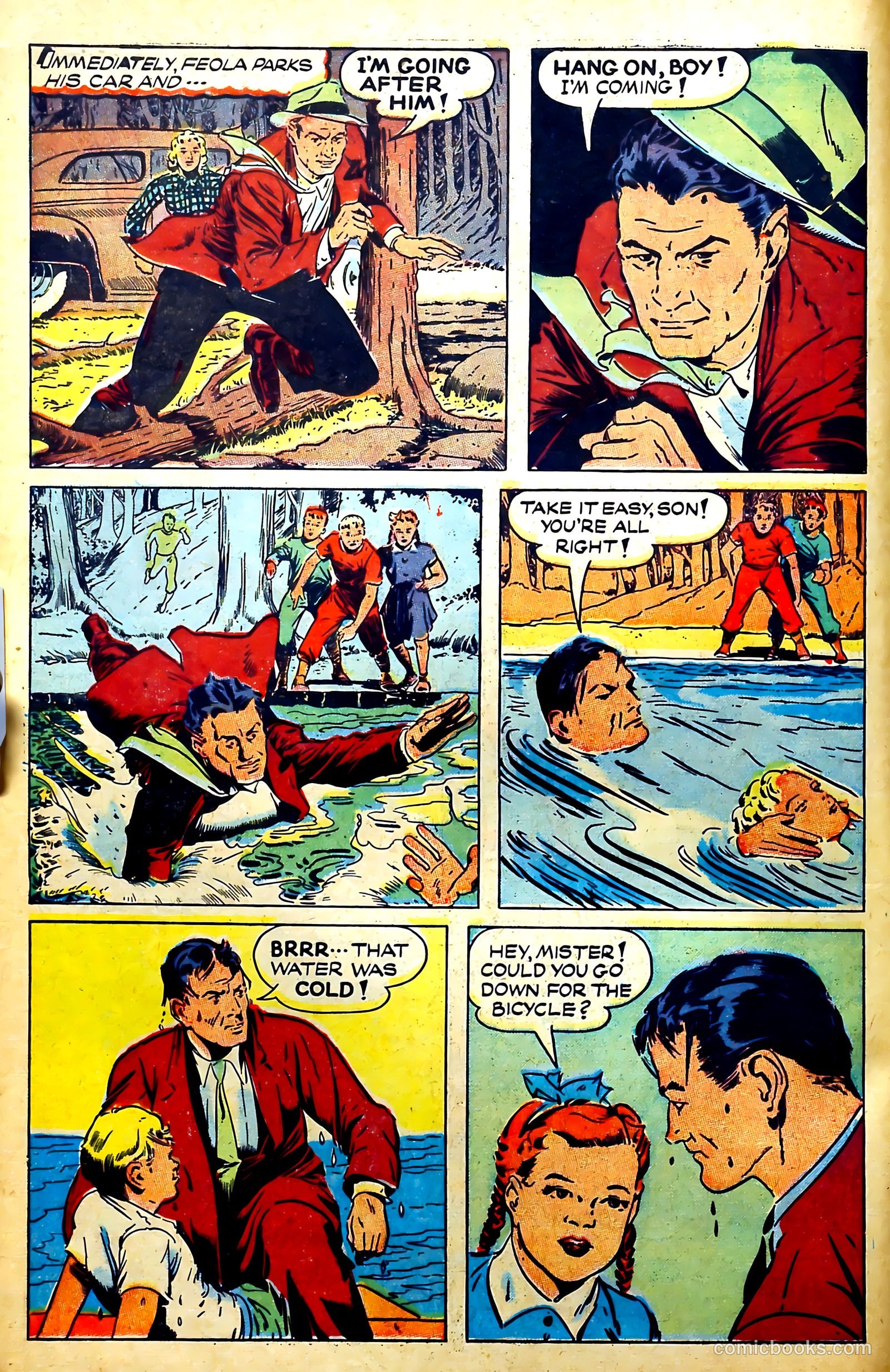 New Heroic Comics #46 — page 6 of 52