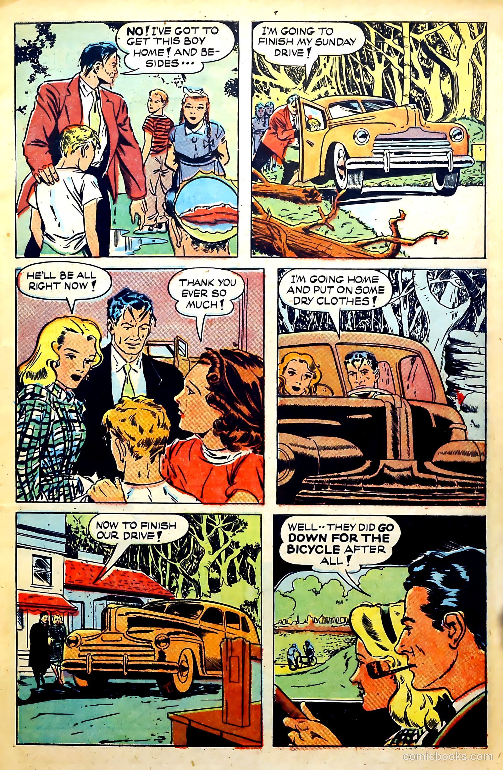 New Heroic Comics #46 — page 7 of 52