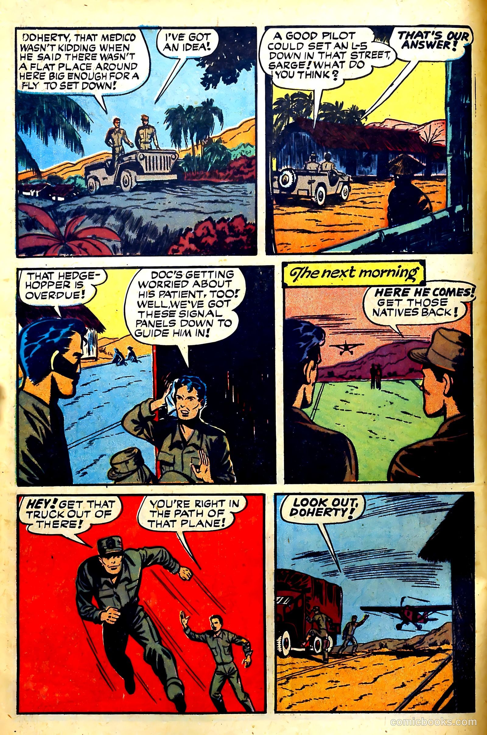 New Heroic Comics #46 — page 10 of 52