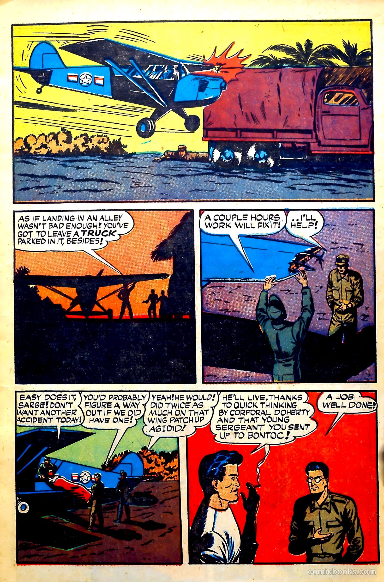 New Heroic Comics #46 — page 11 of 52