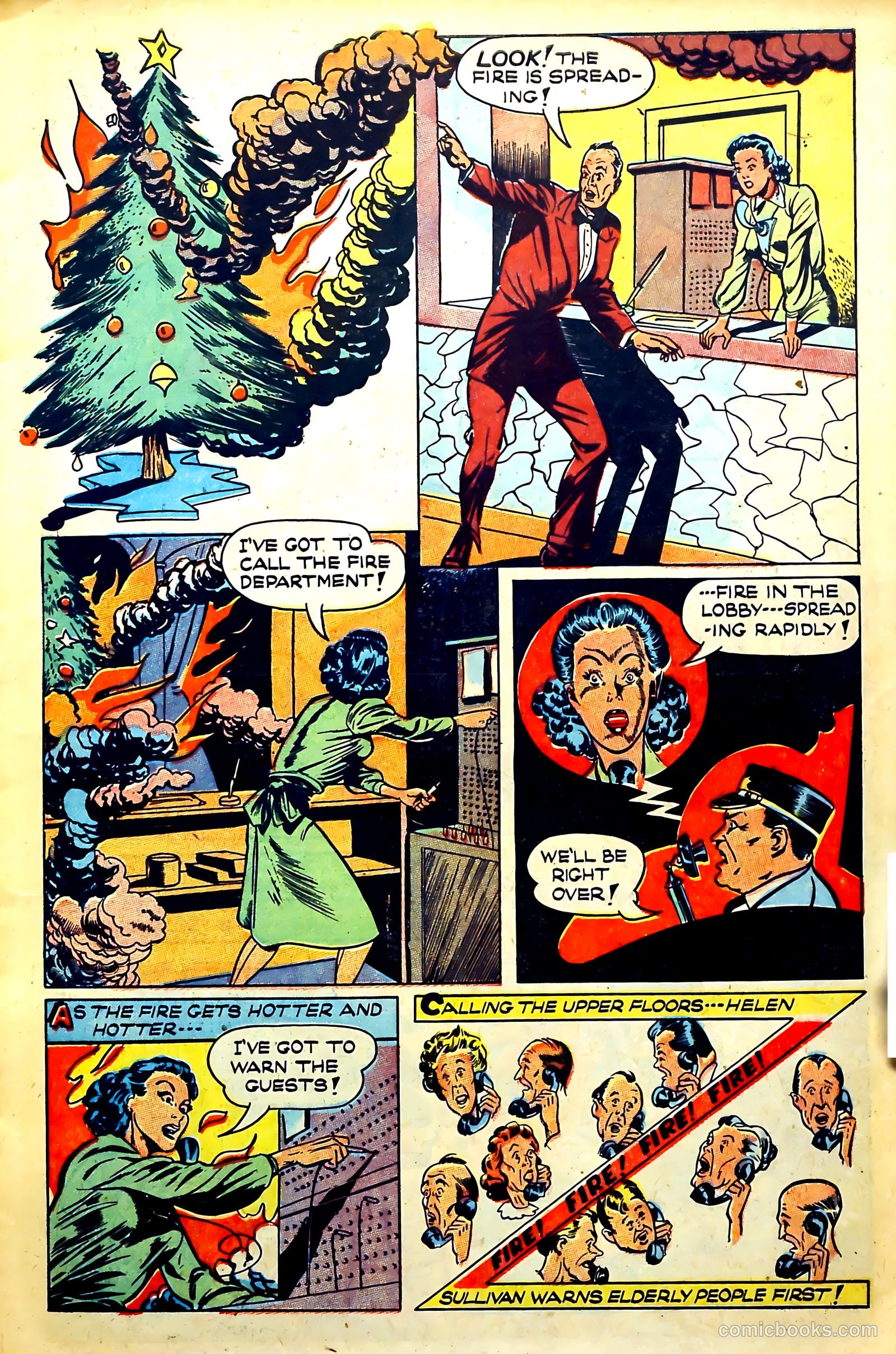 New Heroic Comics #46 — page 13 of 52