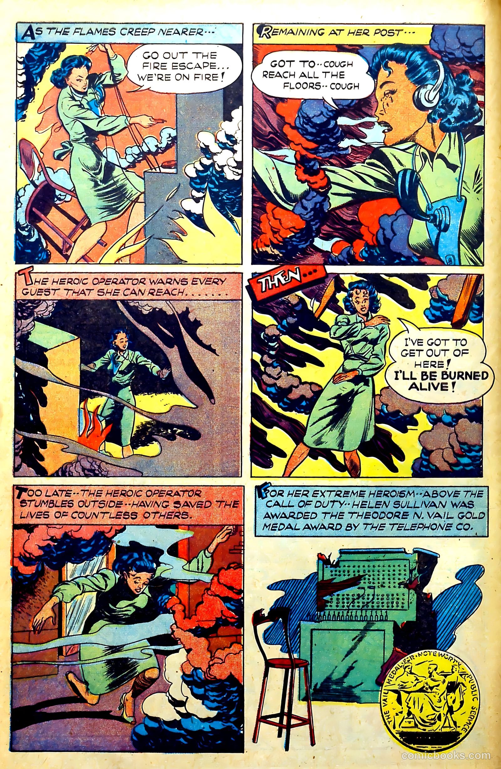 New Heroic Comics #46 — page 14 of 52