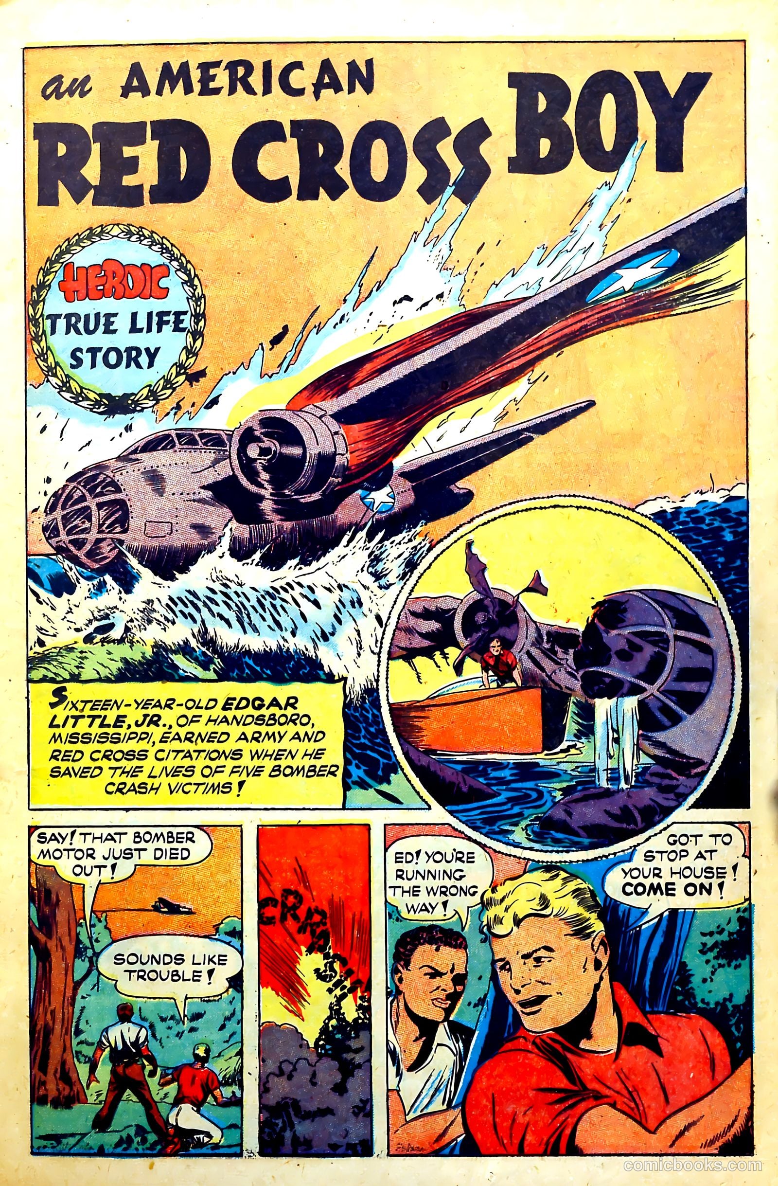 New Heroic Comics #46 — page 15 of 52