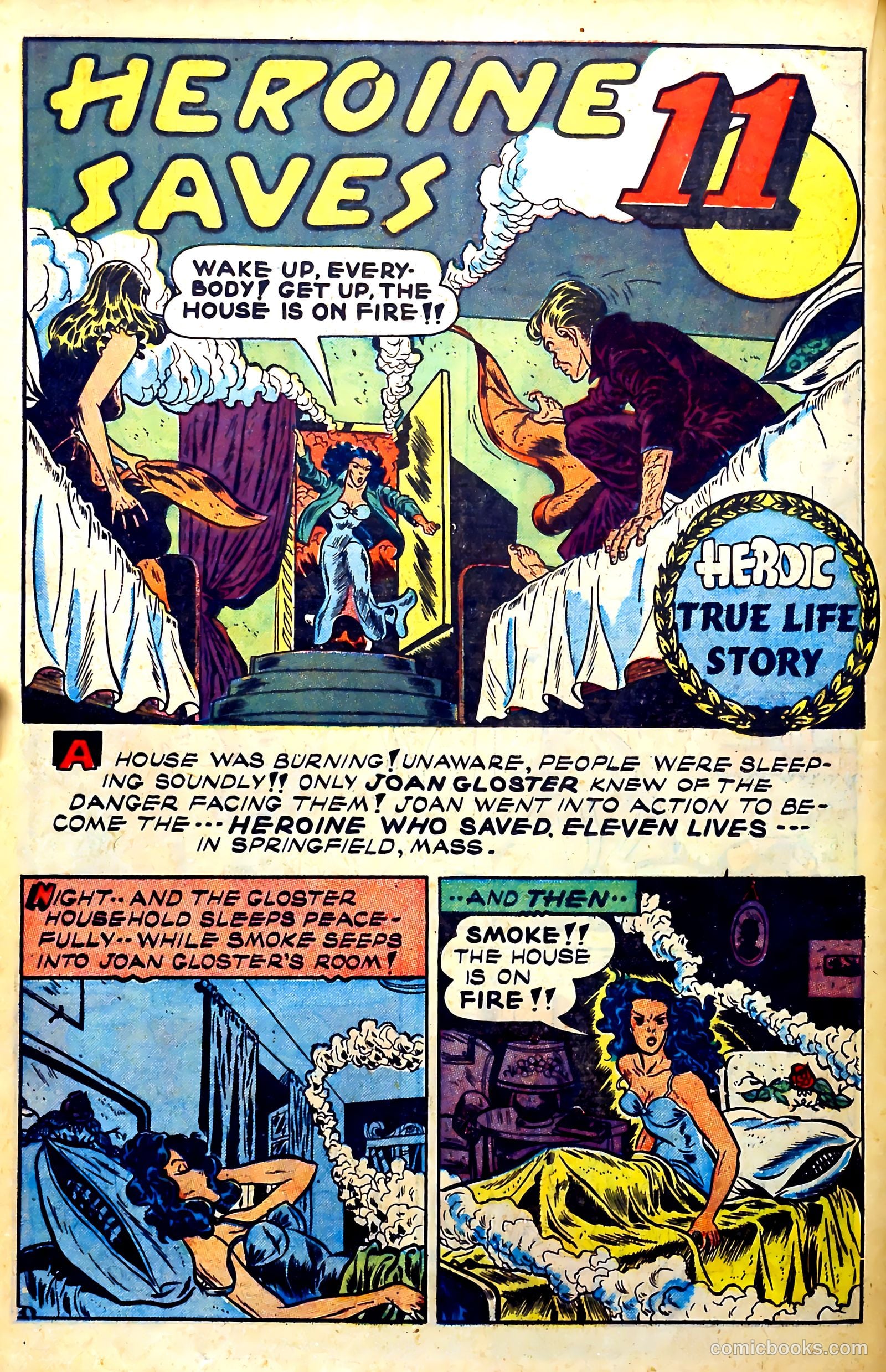 New Heroic Comics #46 — page 18 of 52