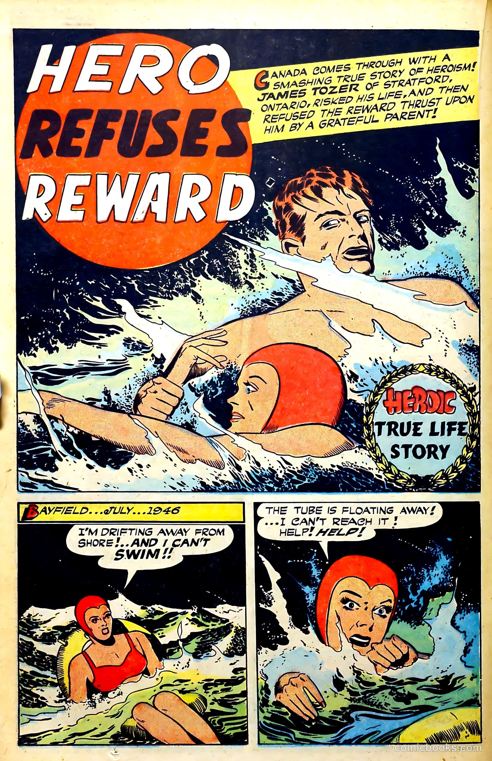 New Heroic Comics #46 — page 22 of 52